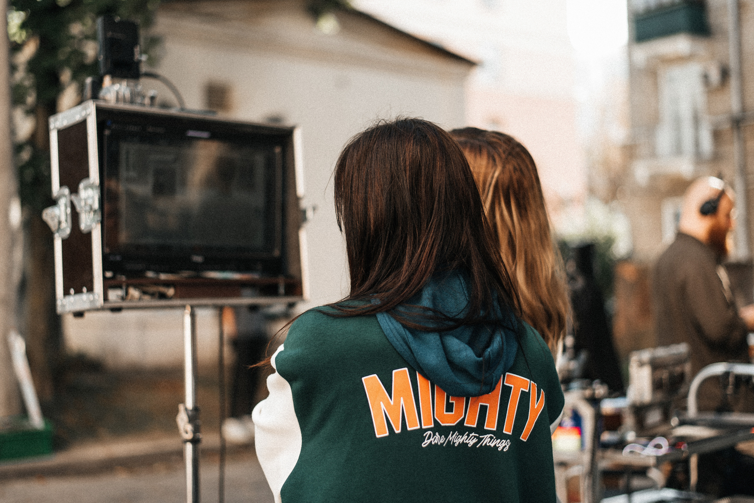 Кинопроект «Повышая градус». Портретный и семейный фотограф в Минске Галина Цареня