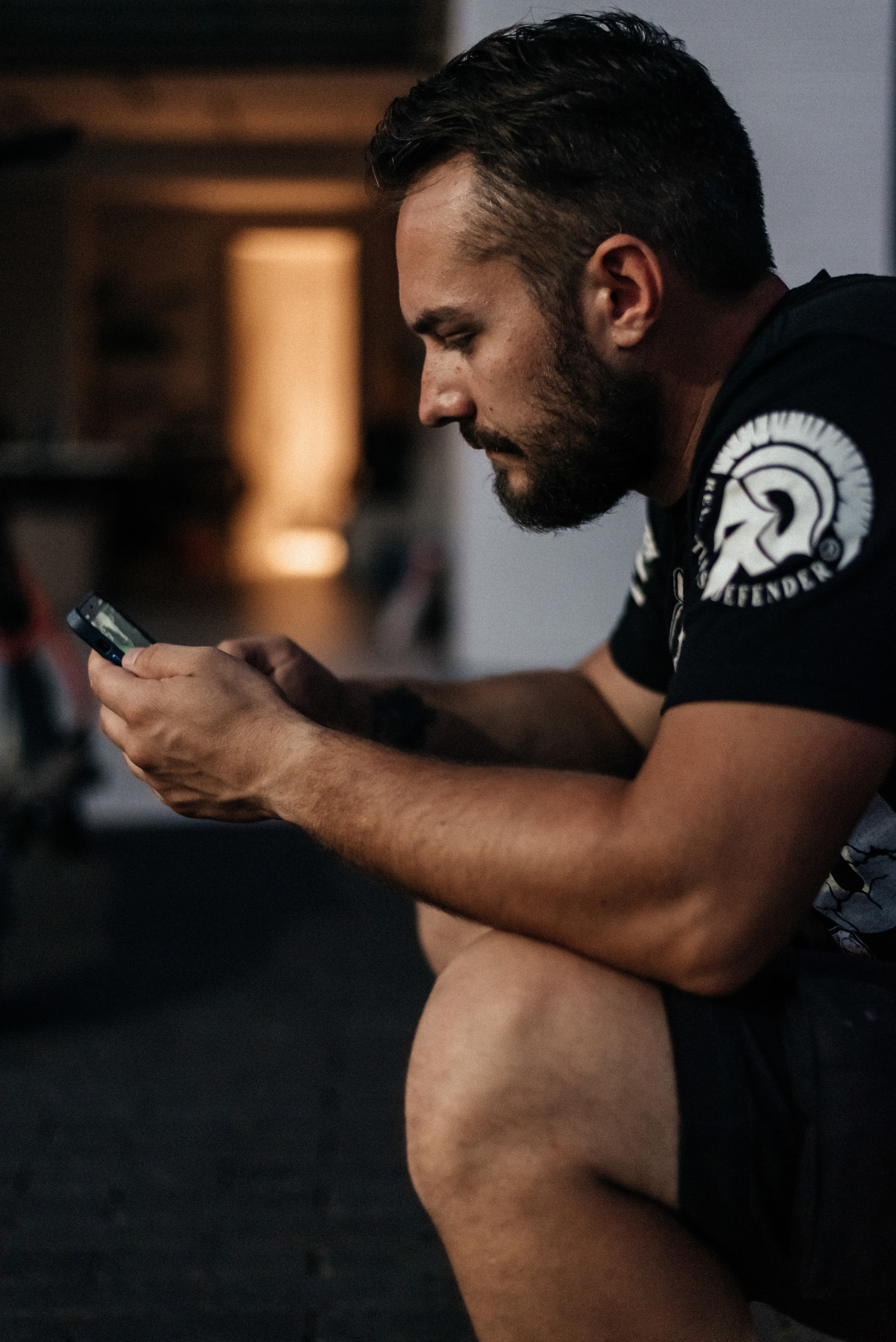 Кинопроект «Не одна дома». Портретный и семейный фотограф в Минске Галина Цареня