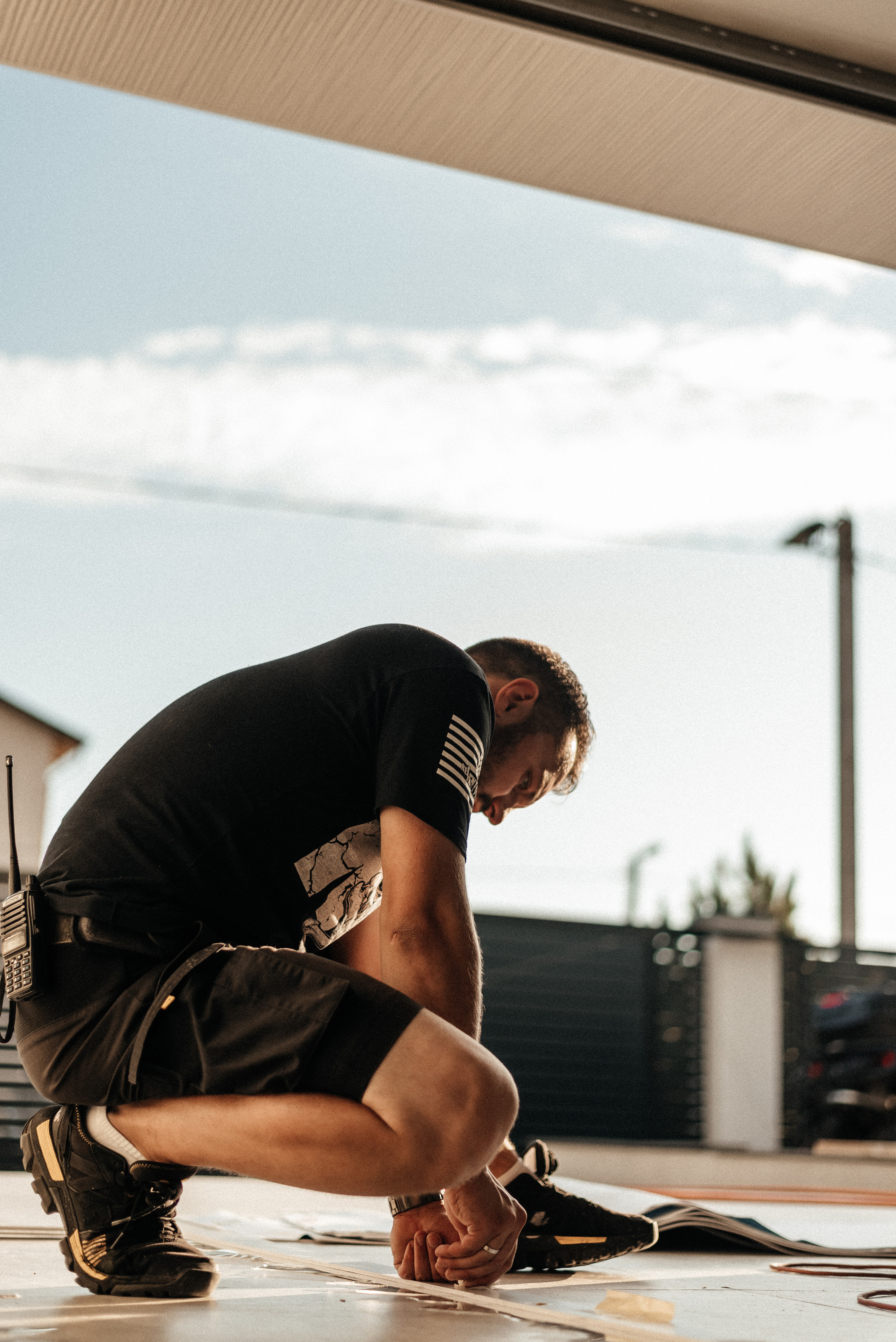 Кинопроект «Не одна дома». Портретный и семейный фотограф в Минске Галина Цареня