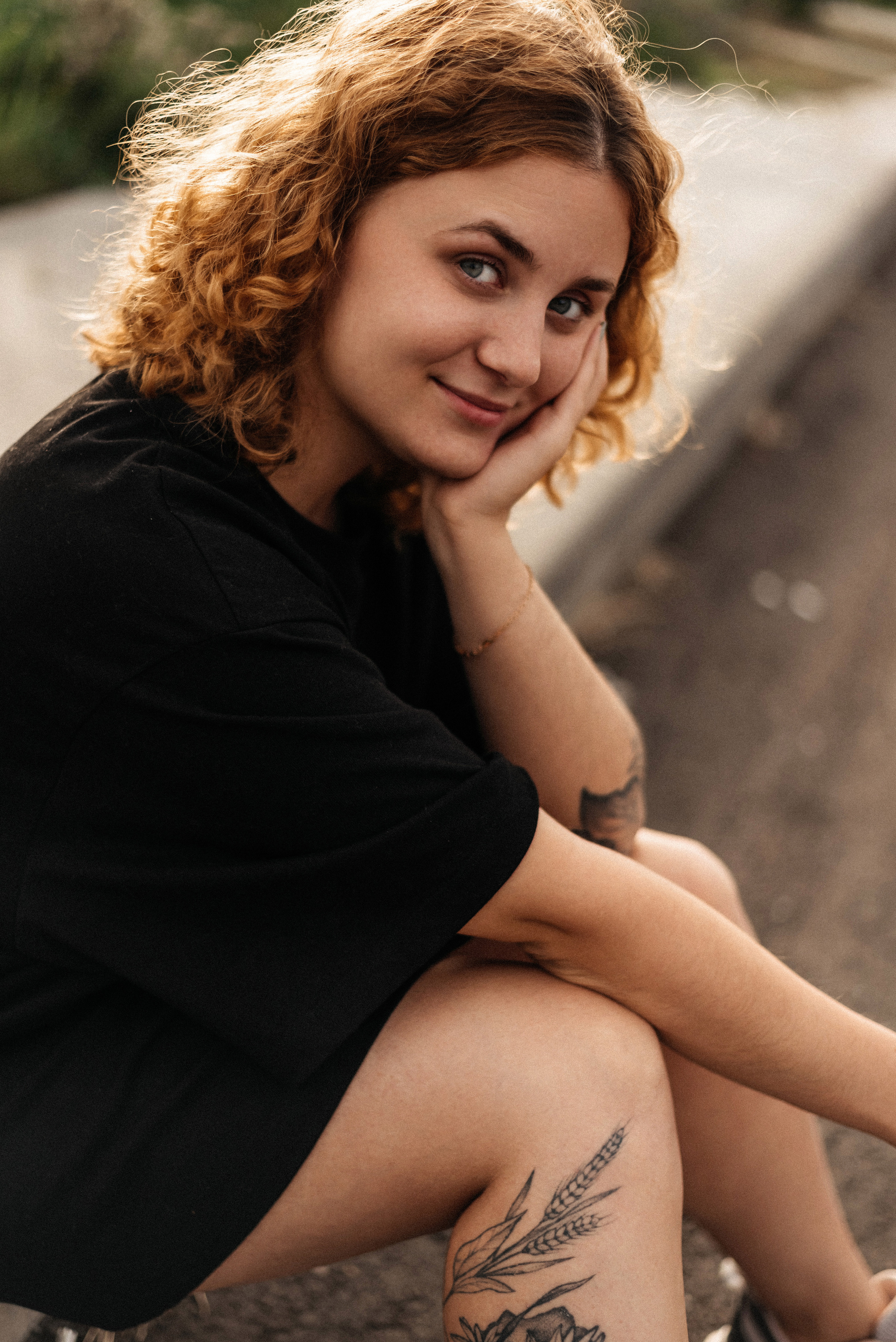 Кинопроект «Не одна дома». Портретный и семейный фотограф в Минске Галина Цареня