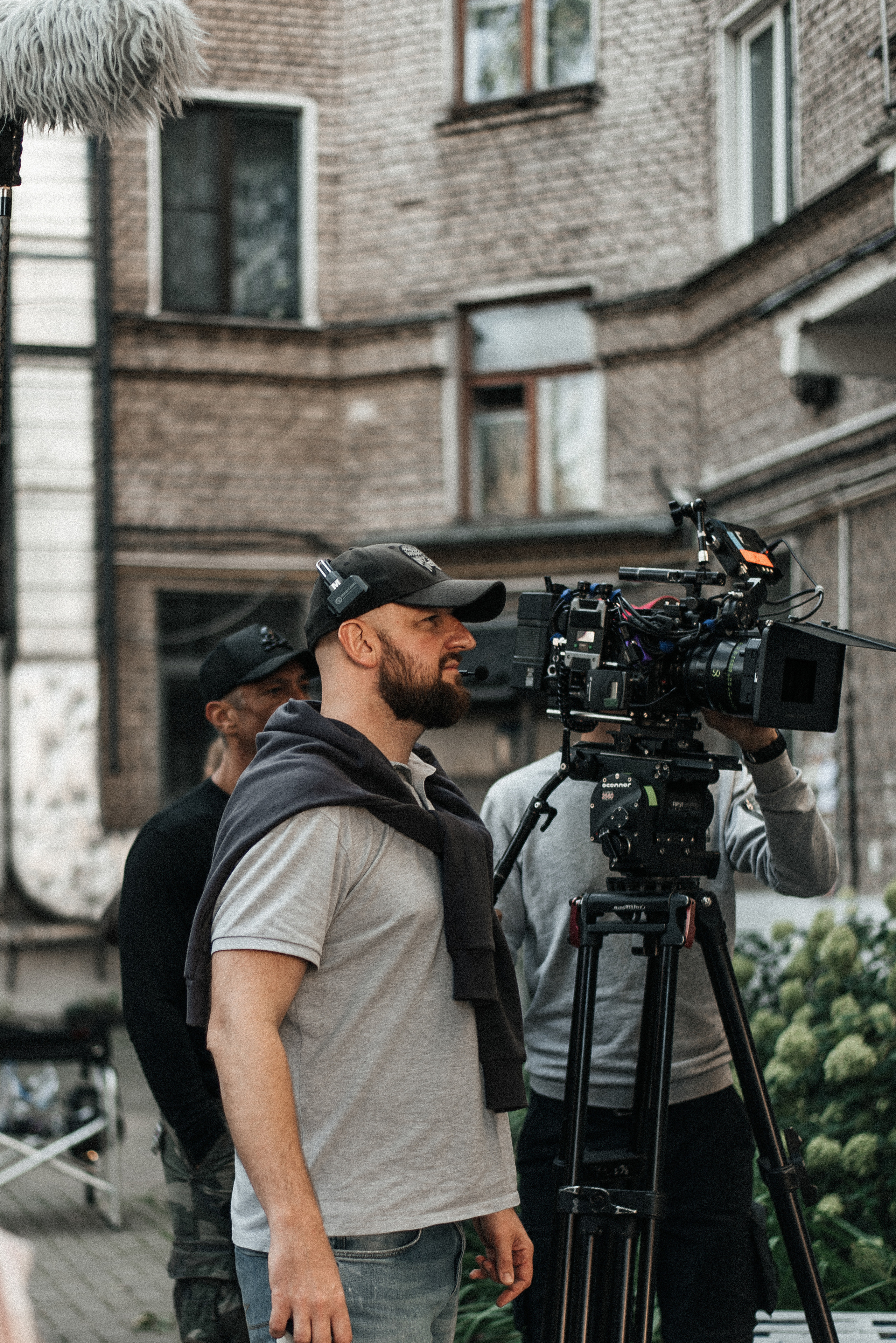 Кинопроект «Повышая градус». Портретный и семейный фотограф в Минске Галина Цареня