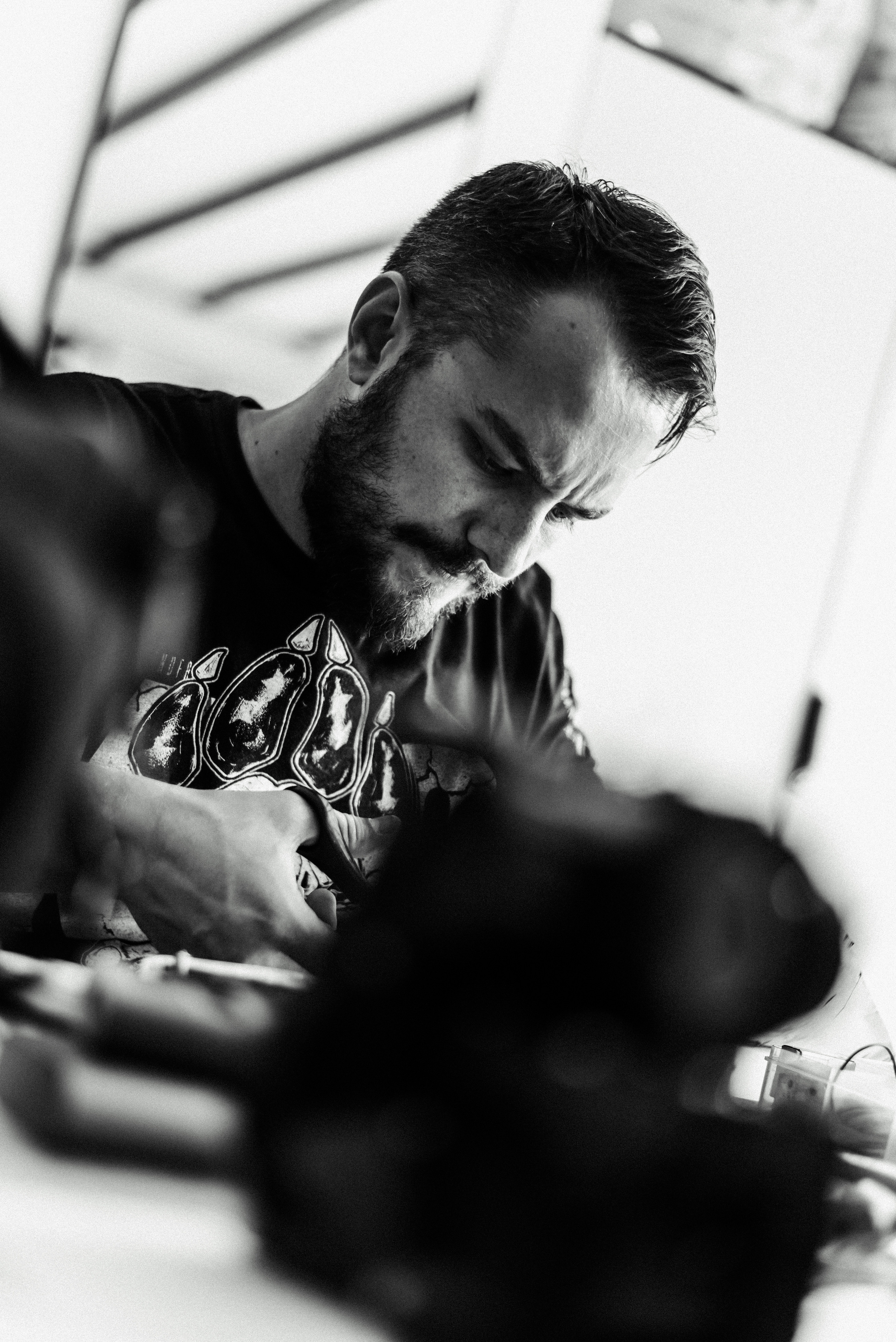 Кинопроект «Не одна дома». Портретный и семейный фотограф в Минске Галина Цареня