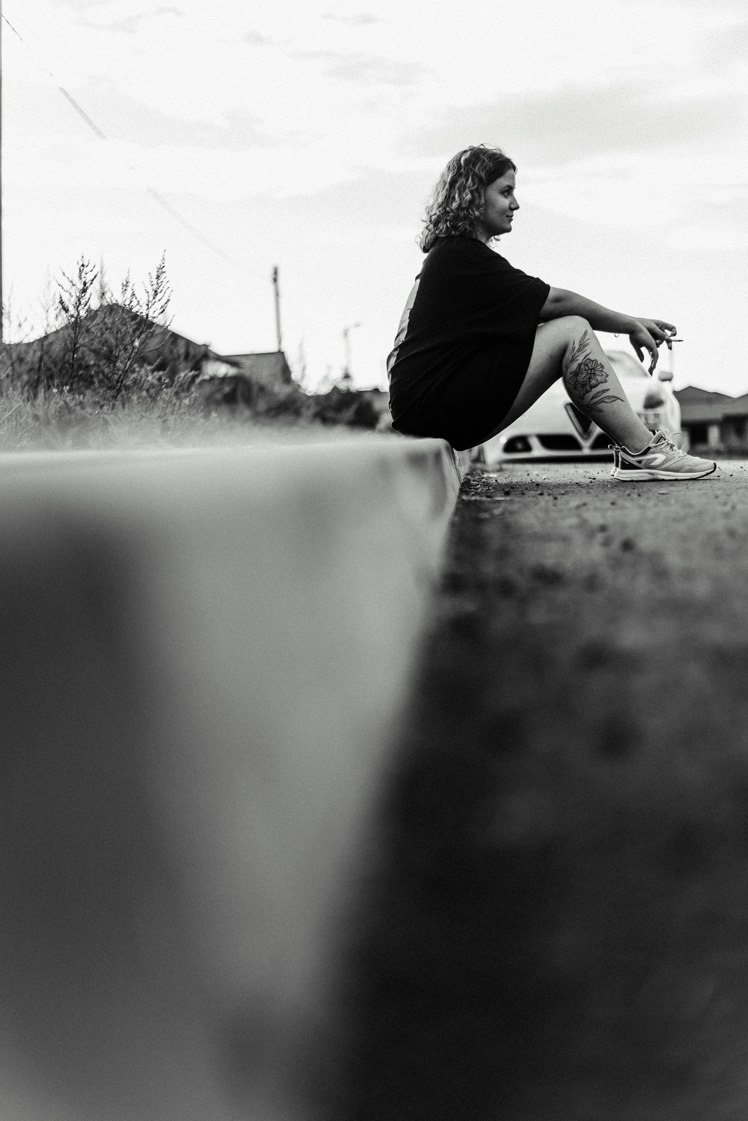 Кинопроект «Не одна дома». Портретный и семейный фотограф в Минске Галина Цареня