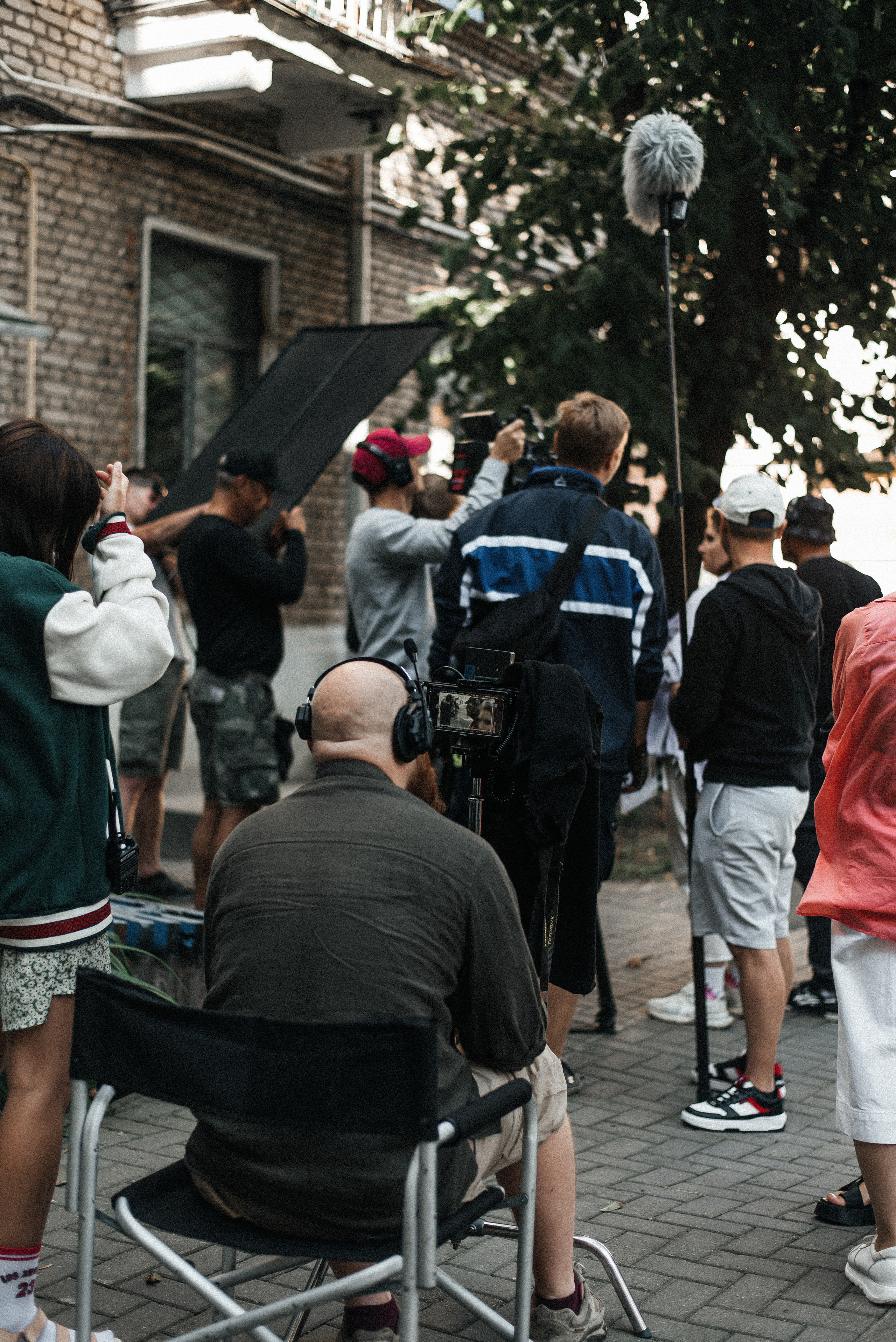 Кинопроект «Повышая градус». Портретный и семейный фотограф в Минске Галина Цареня