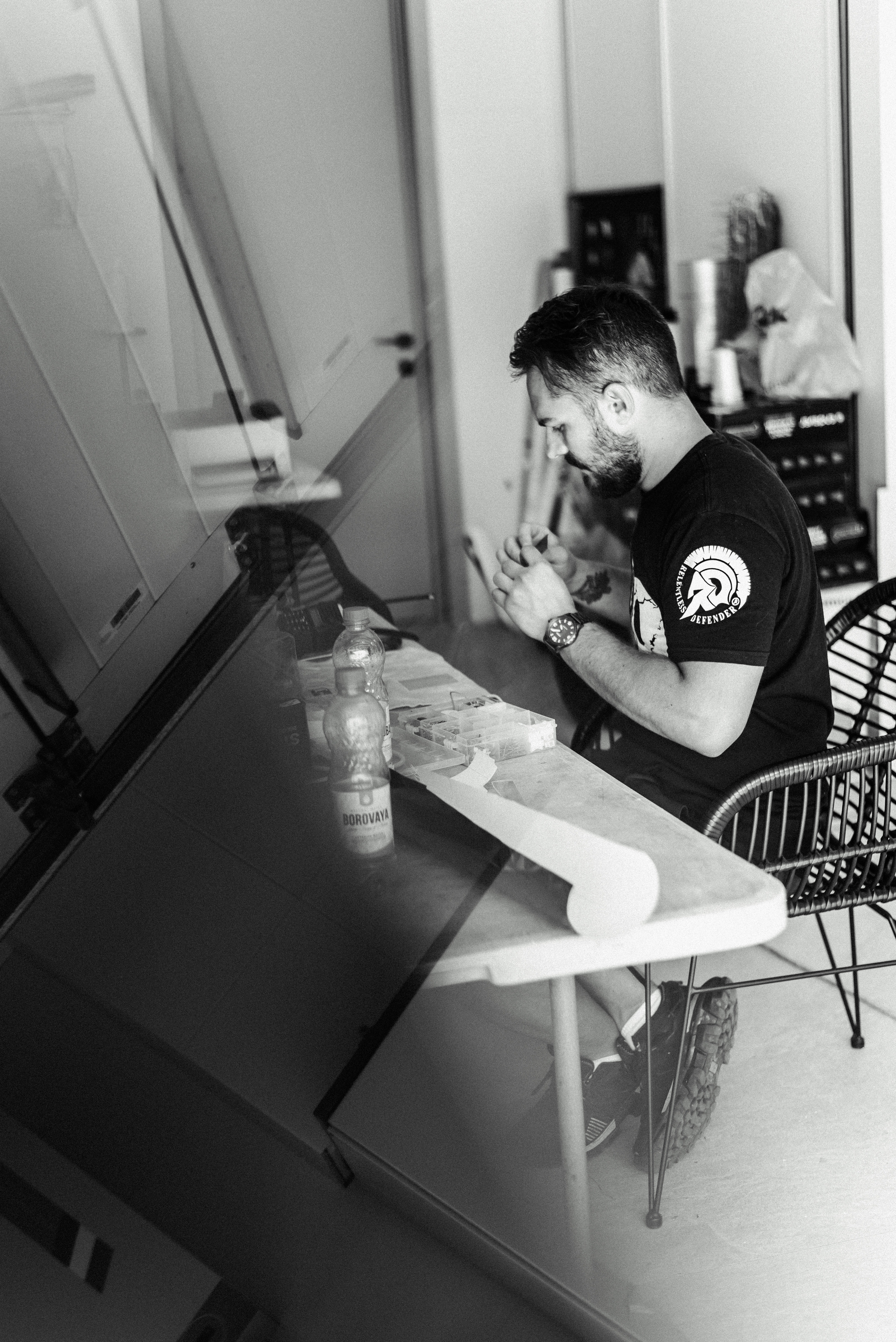 Кинопроект «Не одна дома». Портретный и семейный фотограф в Минске Галина Цареня