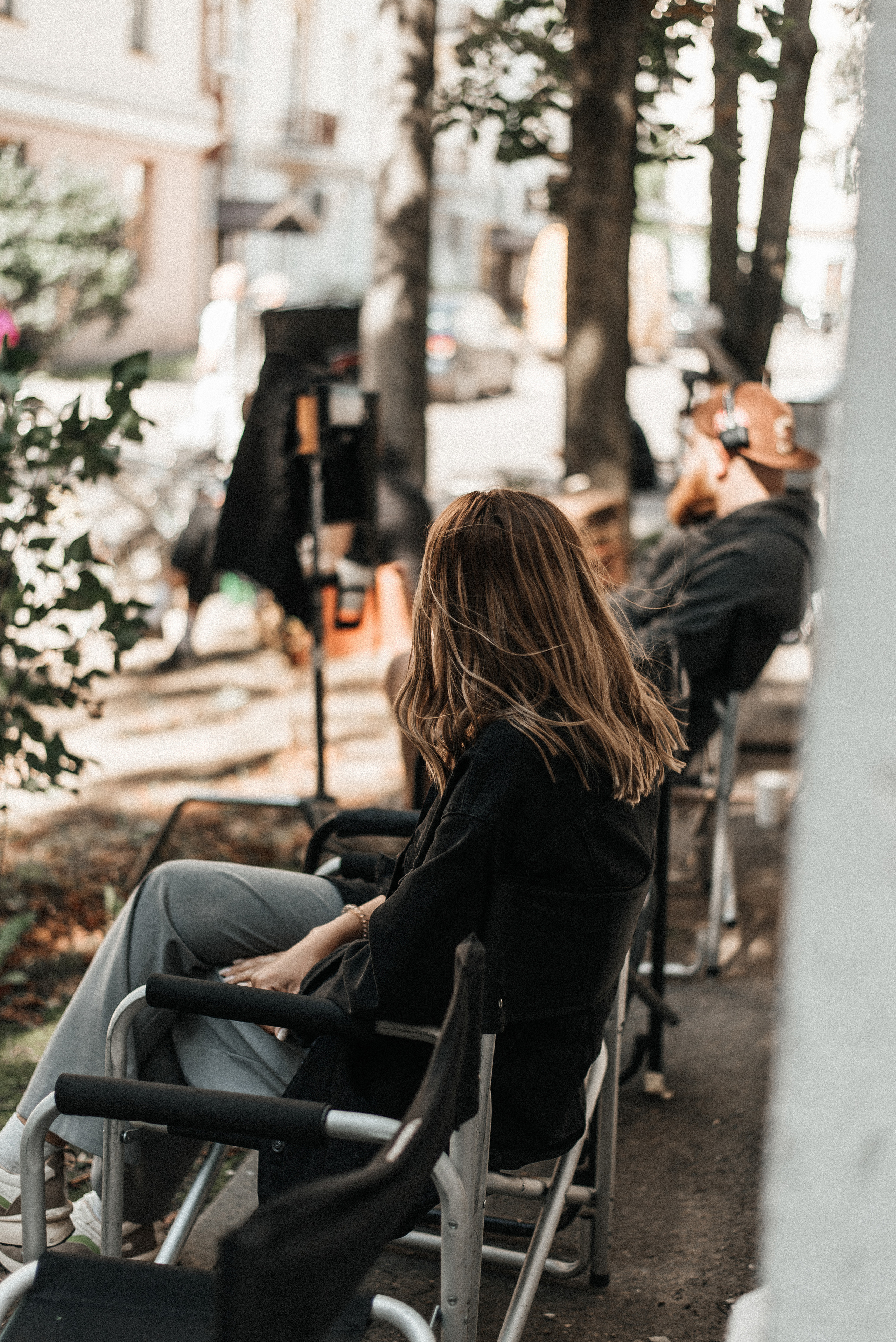 Кинопроект «Повышая градус». Портретный и семейный фотограф в Минске Галина Цареня