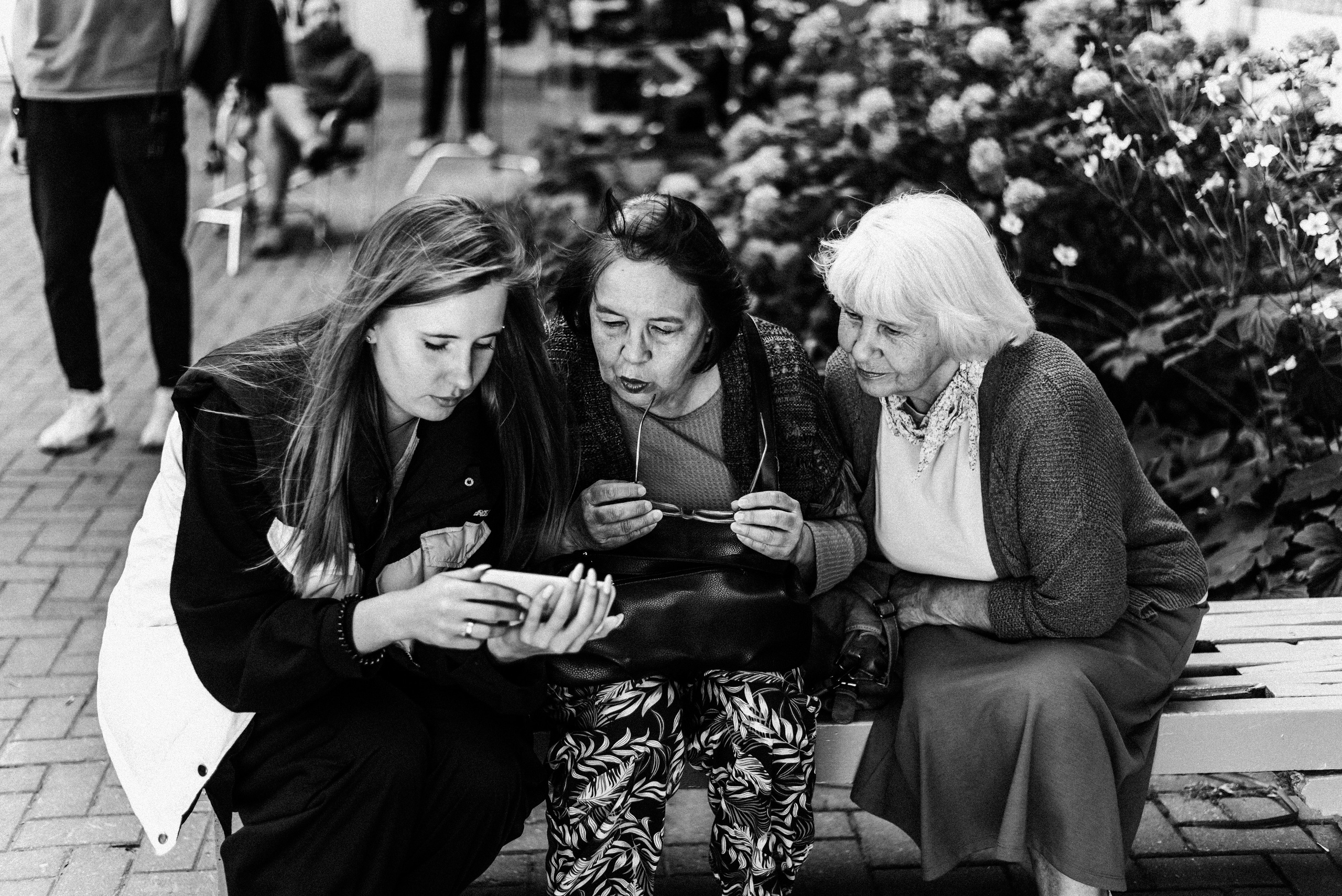 Кинопроект «Повышая градус». Портретный и семейный фотограф в Минске Галина Цареня