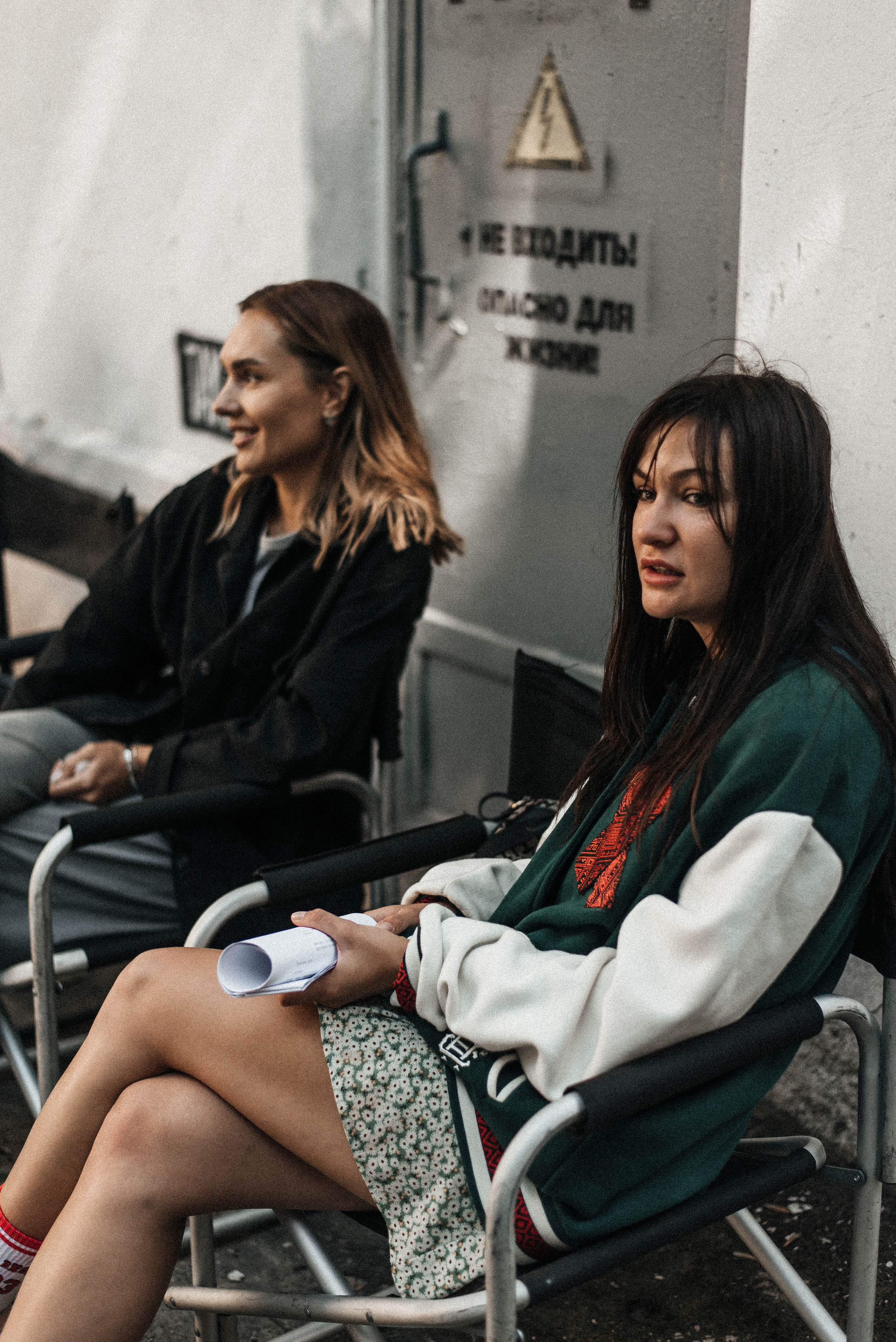 Кинопроект «Повышая градус». Портретный и семейный фотограф в Минске Галина Цареня