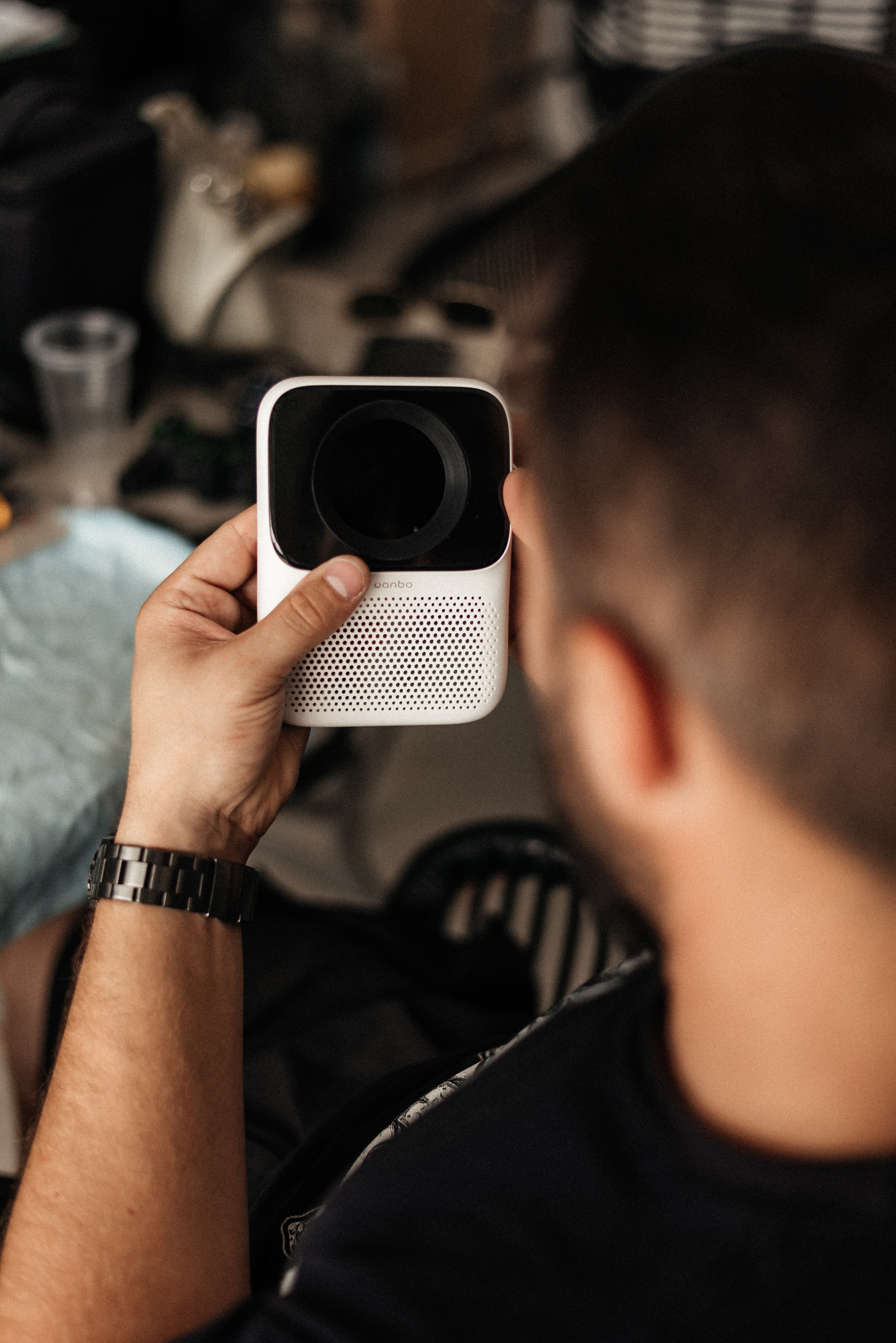 Кинопроект «Не одна дома». Портретный и семейный фотограф в Минске Галина Цареня