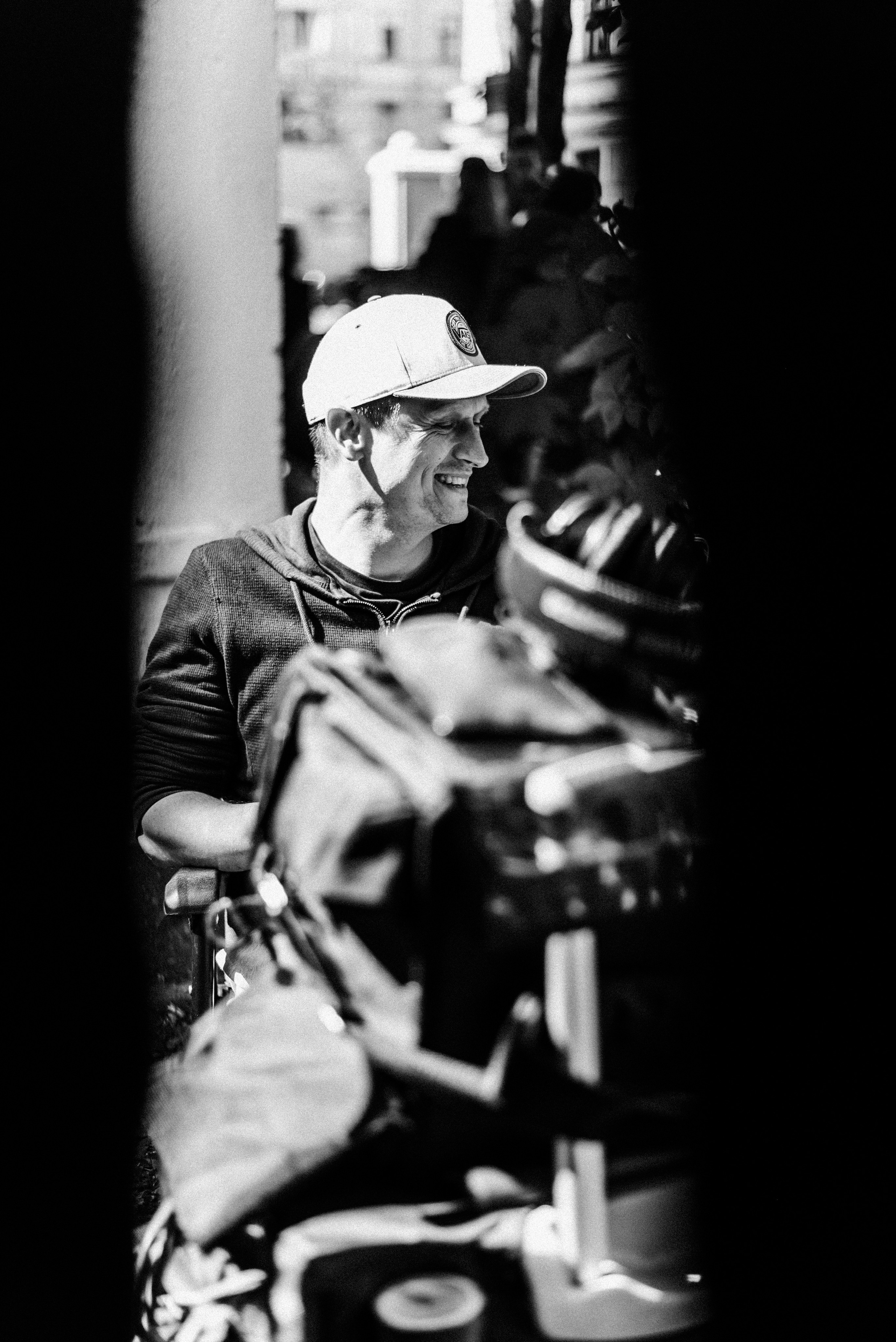 Кинопроект «Повышая градус». Портретный и семейный фотограф в Минске Галина Цареня