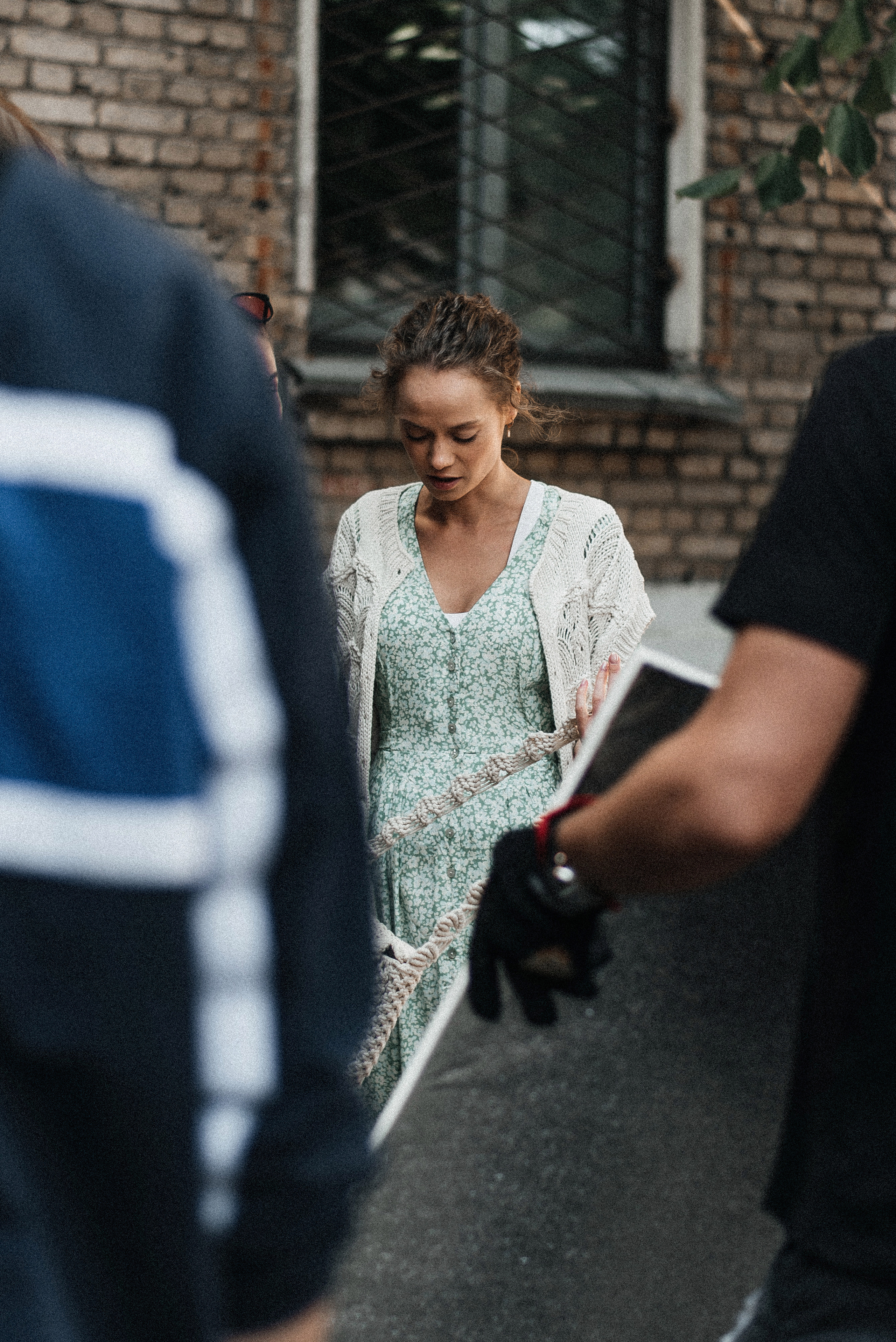 Кинопроект «Повышая градус». Портретный и семейный фотограф в Минске Галина Цареня