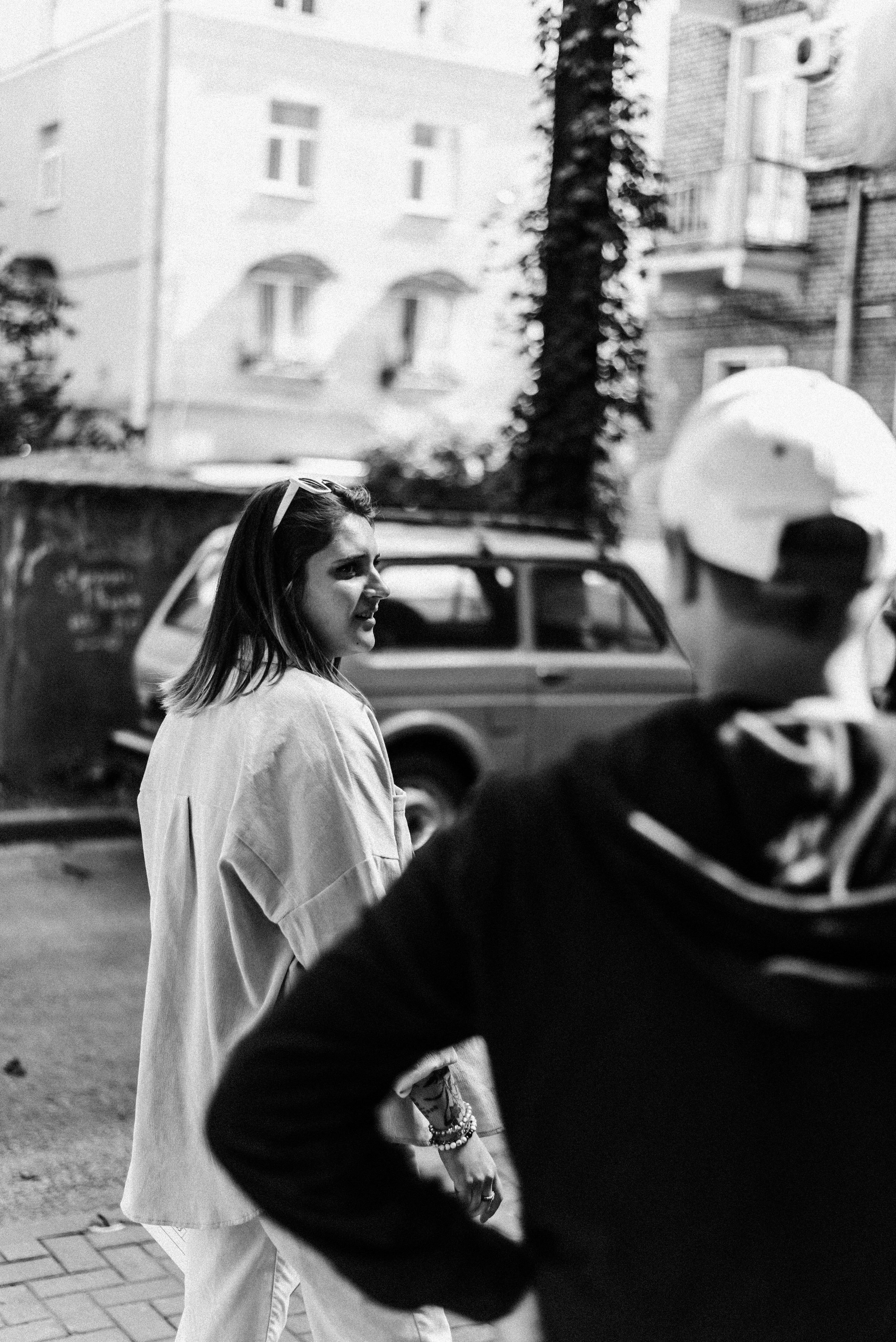 Кинопроект «Повышая градус». Портретный и семейный фотограф в Минске Галина Цареня