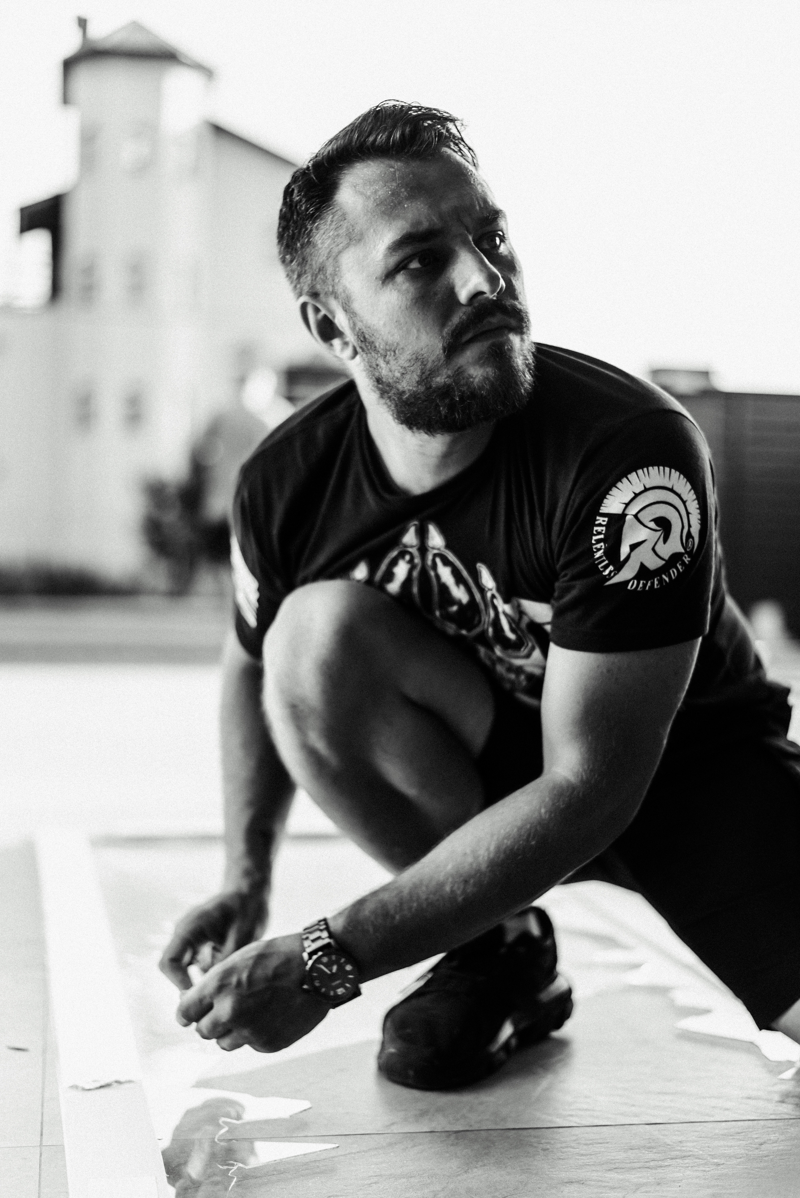 Кинопроект «Не одна дома». Портретный и семейный фотограф в Минске Галина Цареня