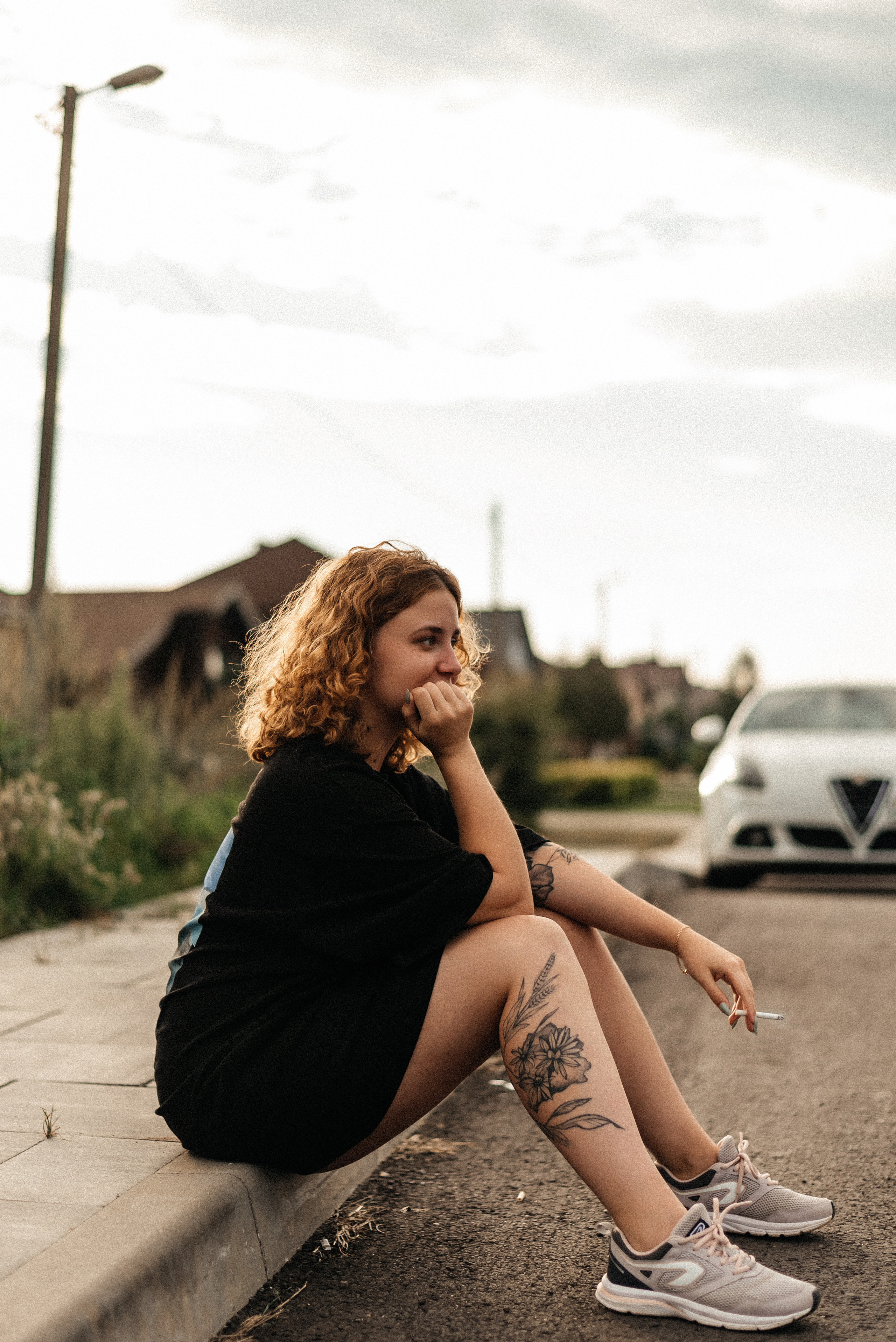 Кинопроект «Не одна дома». Портретный и семейный фотограф в Минске Галина Цареня