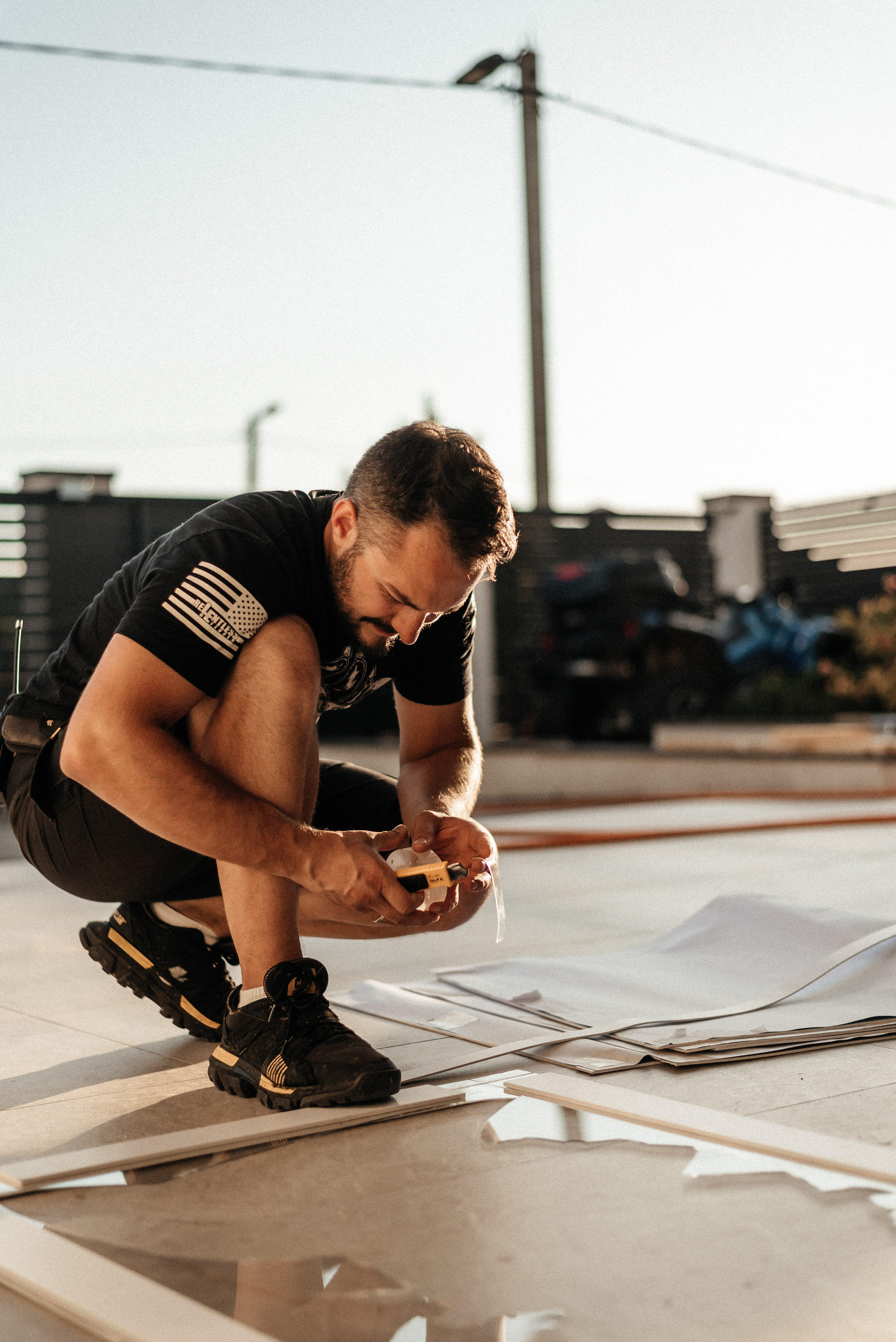 Кинопроект «Не одна дома». Портретный и семейный фотограф в Минске Галина Цареня