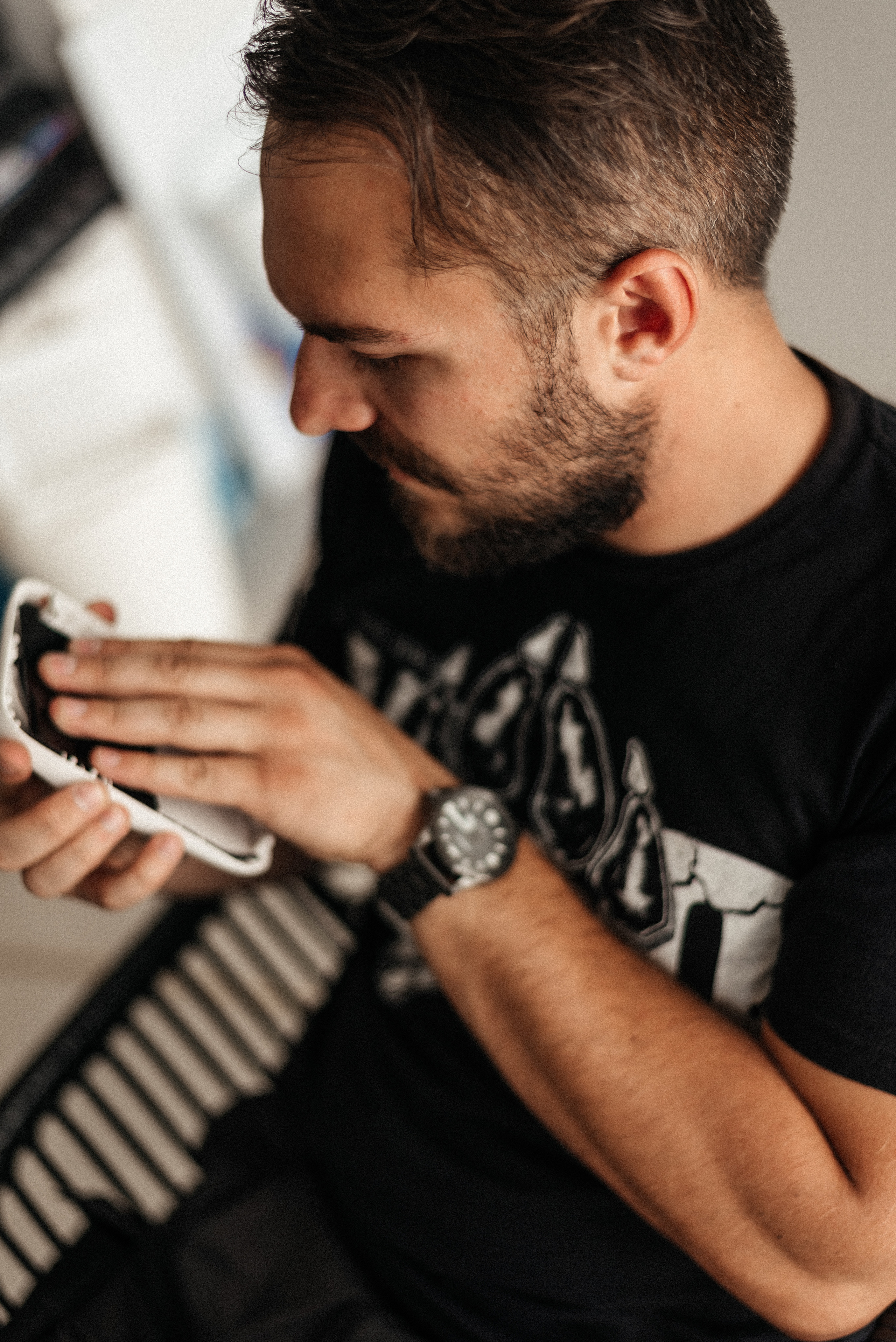 Кинопроект «Не одна дома». Портретный и семейный фотограф в Минске Галина Цареня