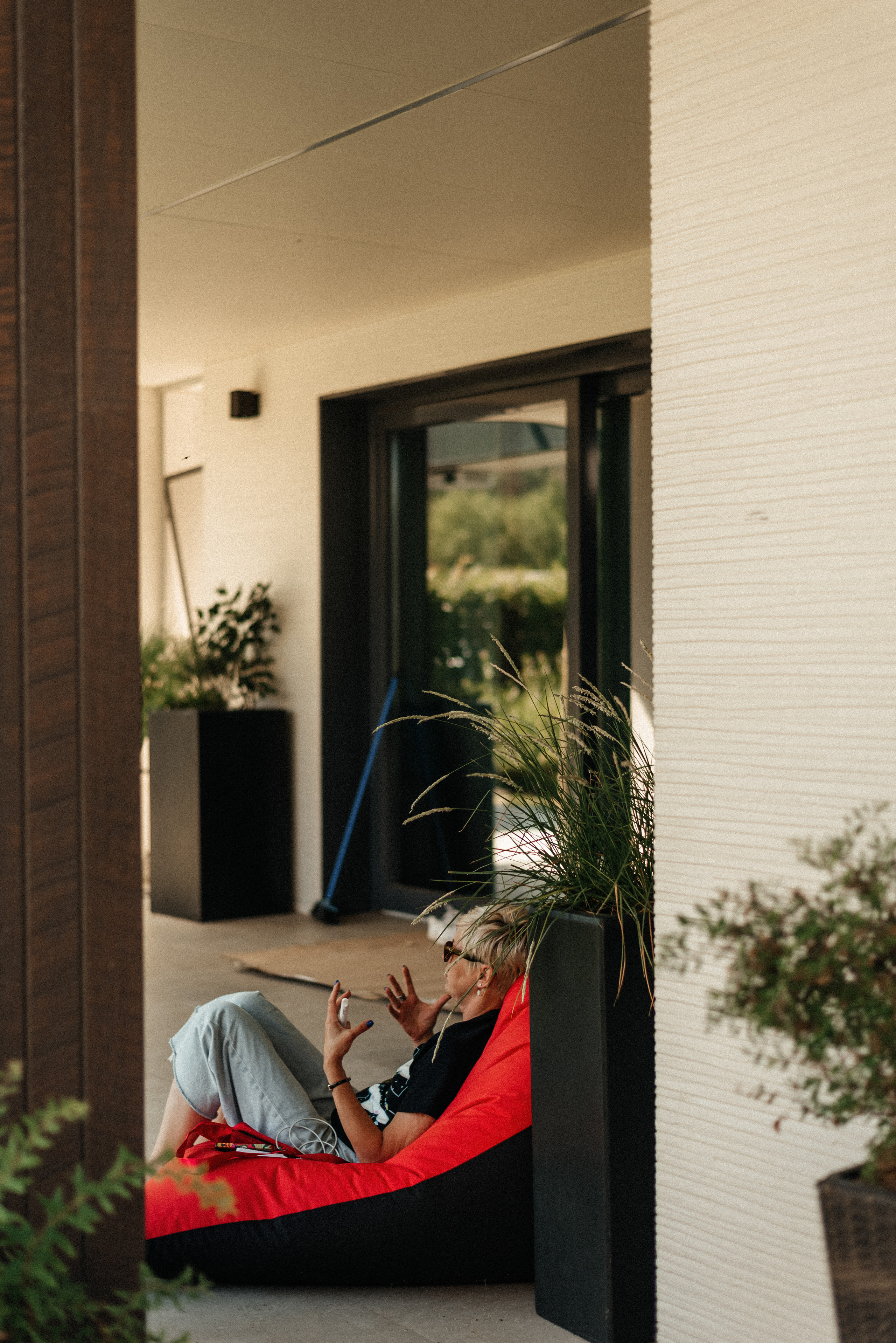 Кинопроект «Не одна дома». Портретный и семейный фотограф в Минске Галина Цареня