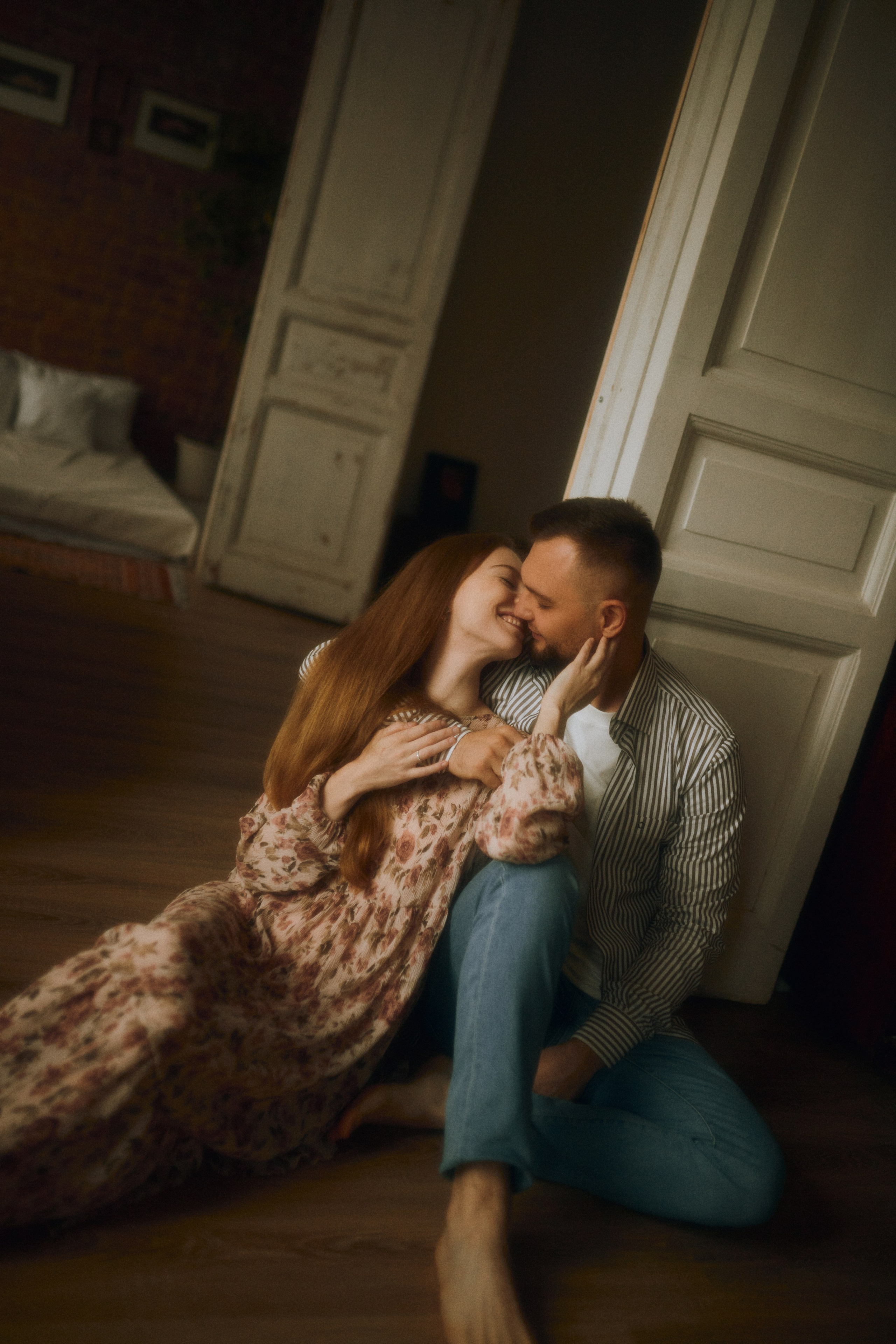 Таня и Богдан. Фотограф Ионова Анастасия, г Владивосток