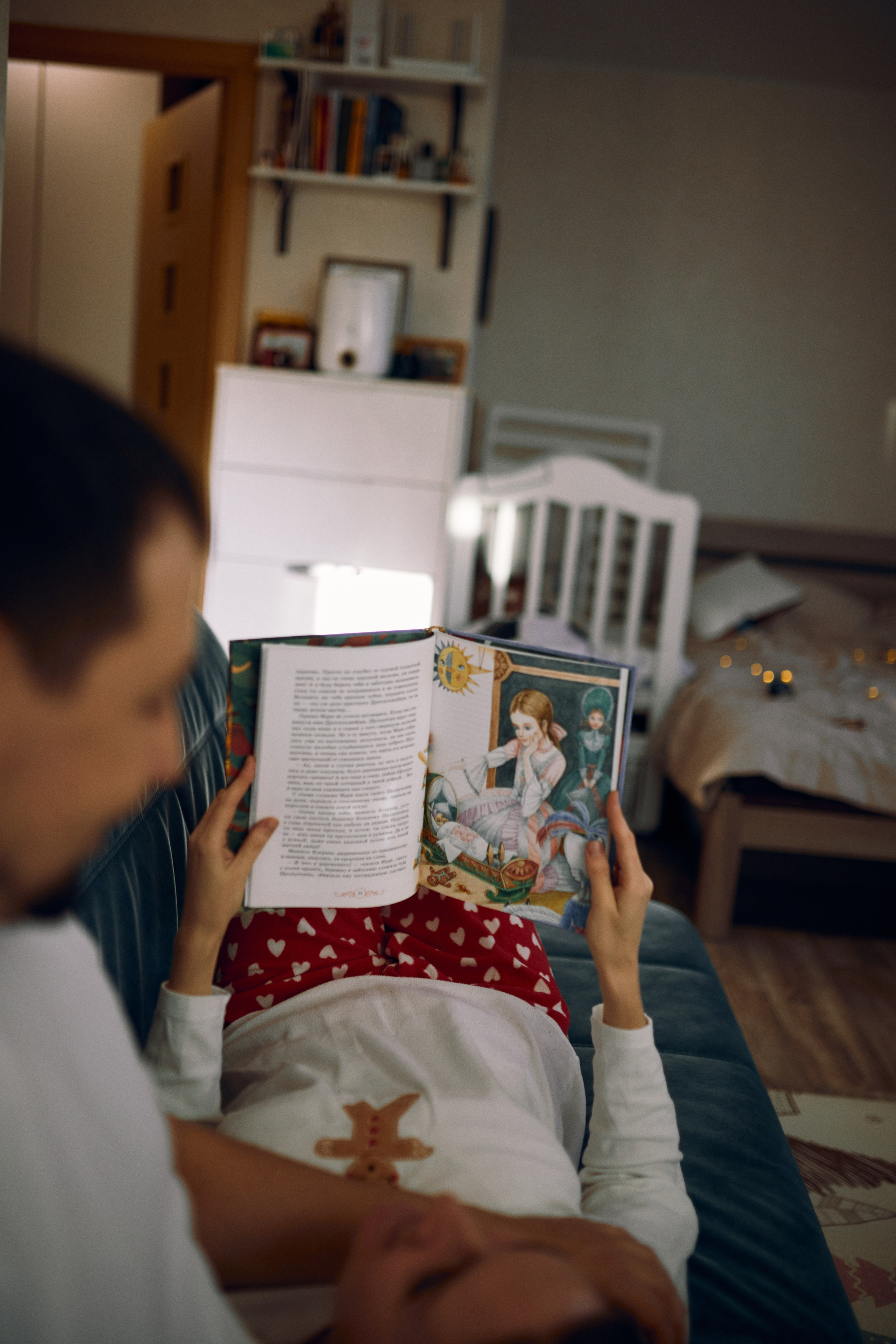 Дед Мороз, ВЫХОДИ!. Фотограф Ионова Анастасия, г Владивосток