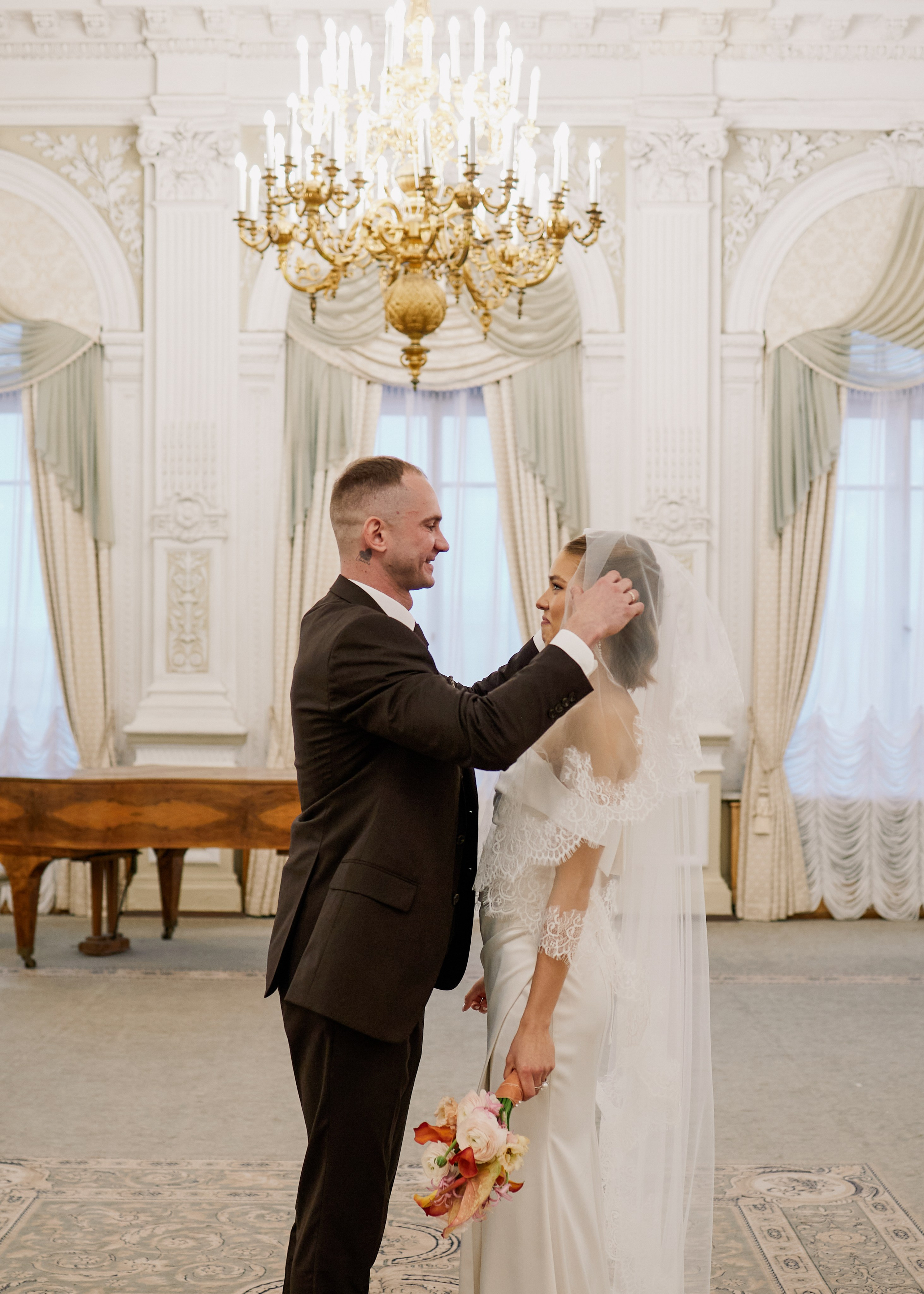 Лера и Антон. Фотограф в Санкт-Петербурге