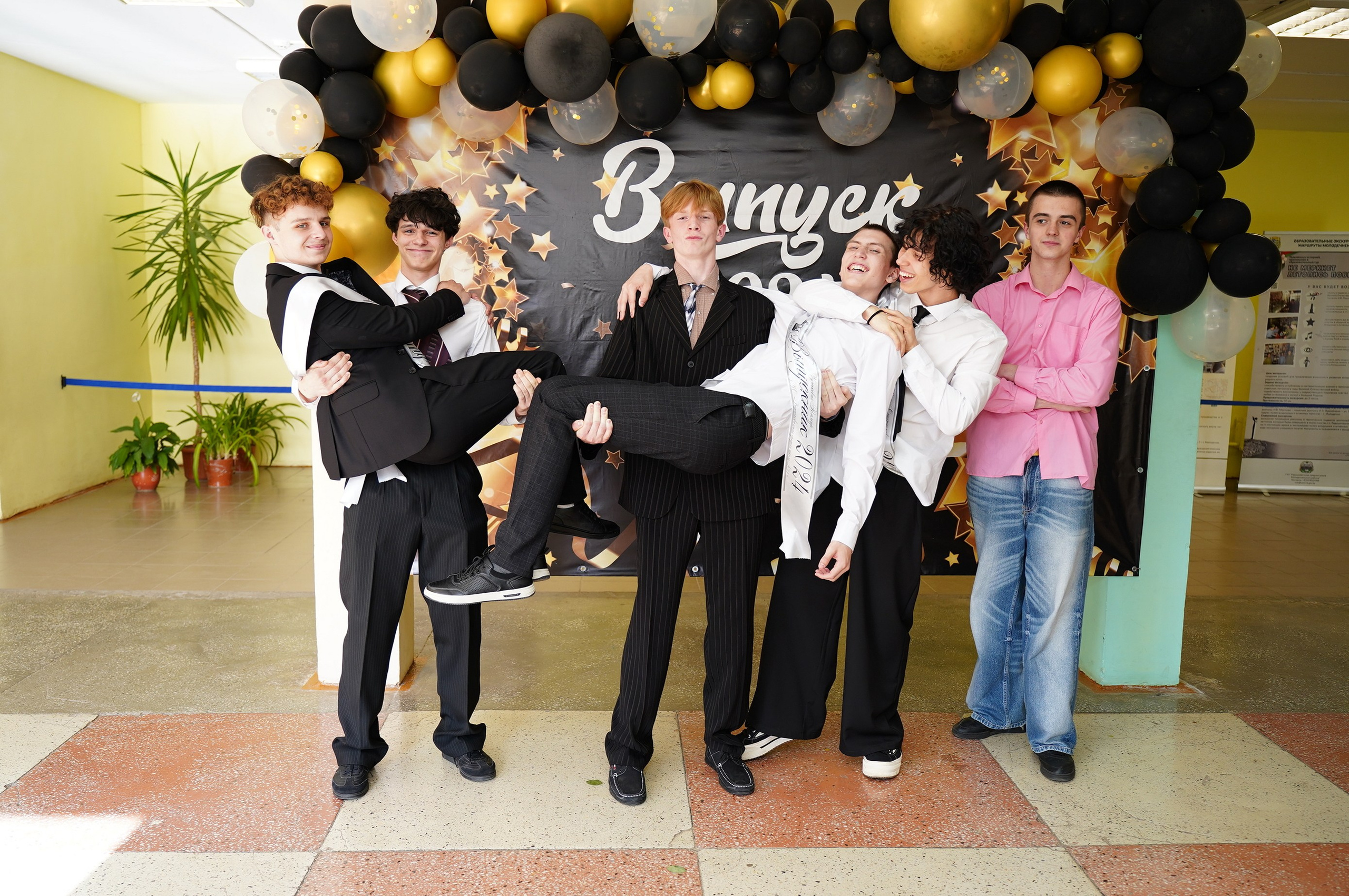 Выпускной. Семейный и свадебный фотограф Минск, Беларусь Анна Орловская