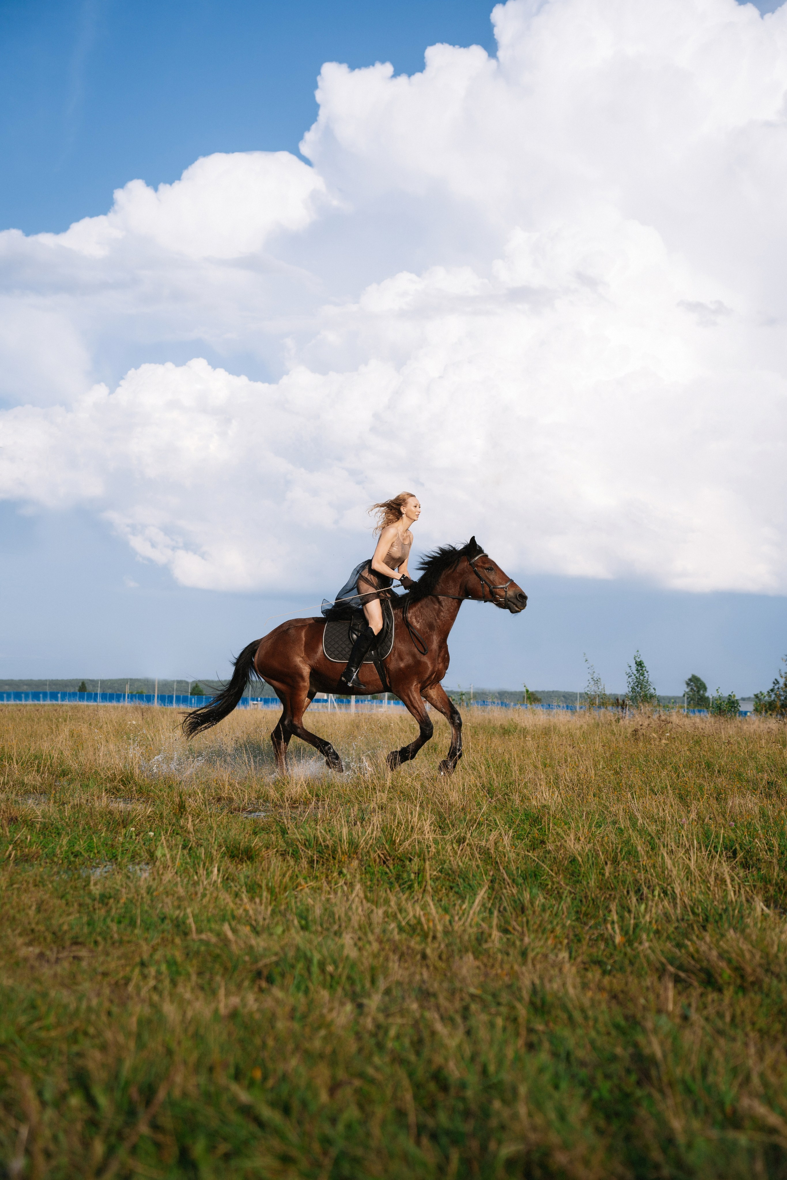 Татьяна. Фотосессия на конюшне. Яна Орехова. Фотограф в Томске