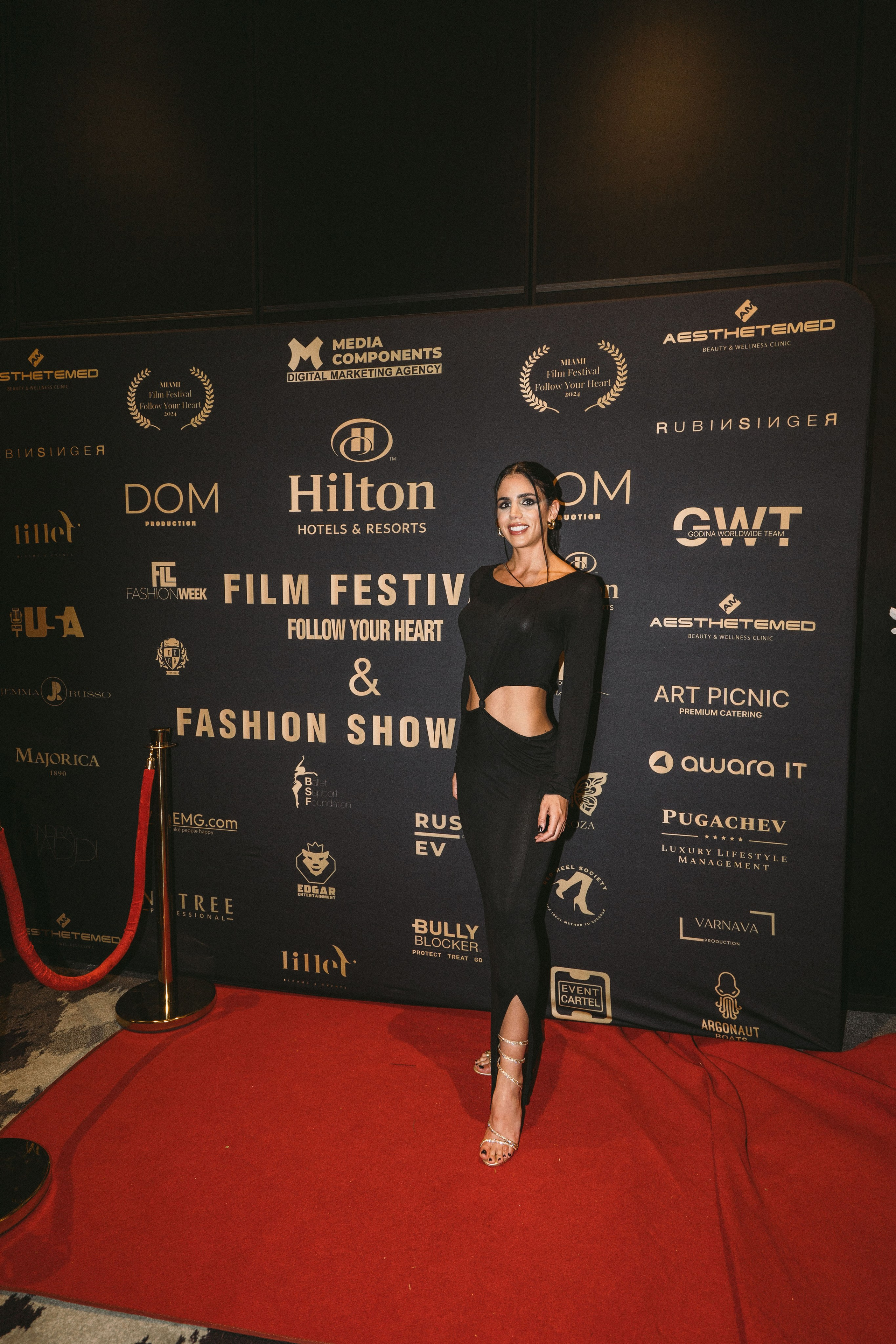 Fashion Week Miami. New York photographer RINAT SHAHMETOV in New York city