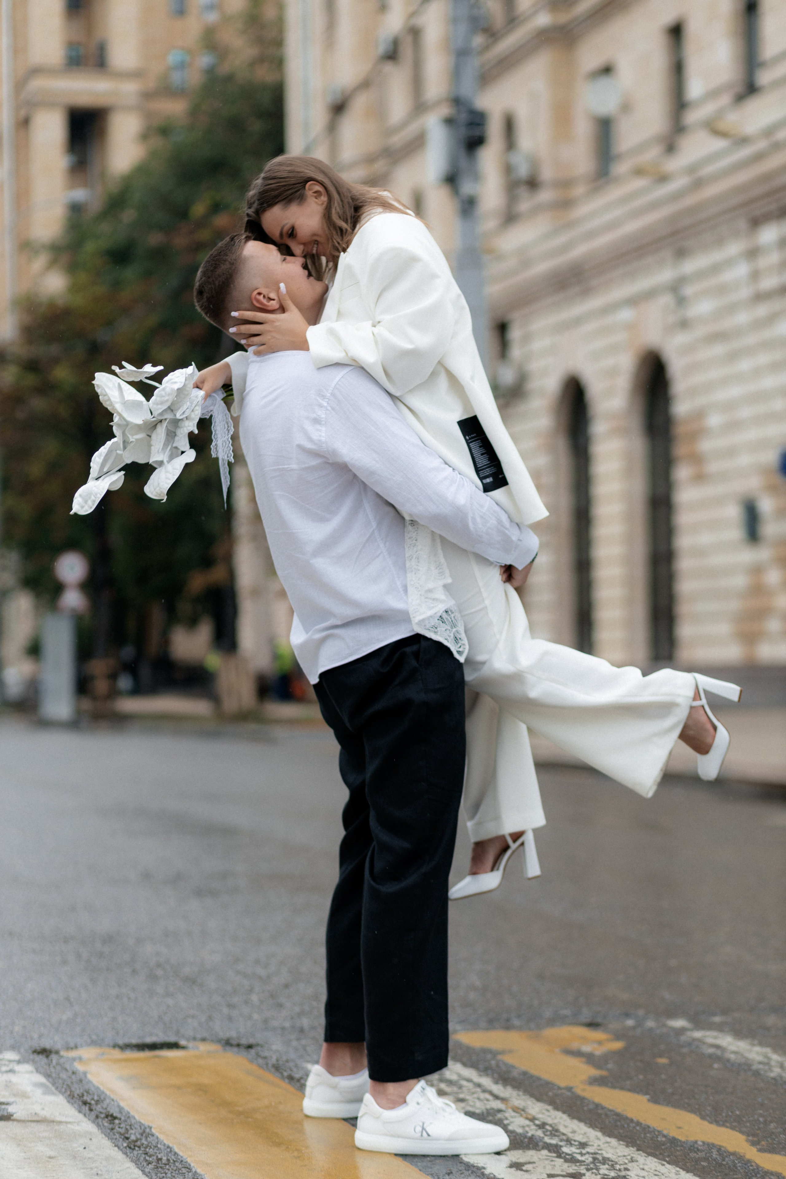 Павел и Соня Кутузовский. Свадебный фотограф в Москве