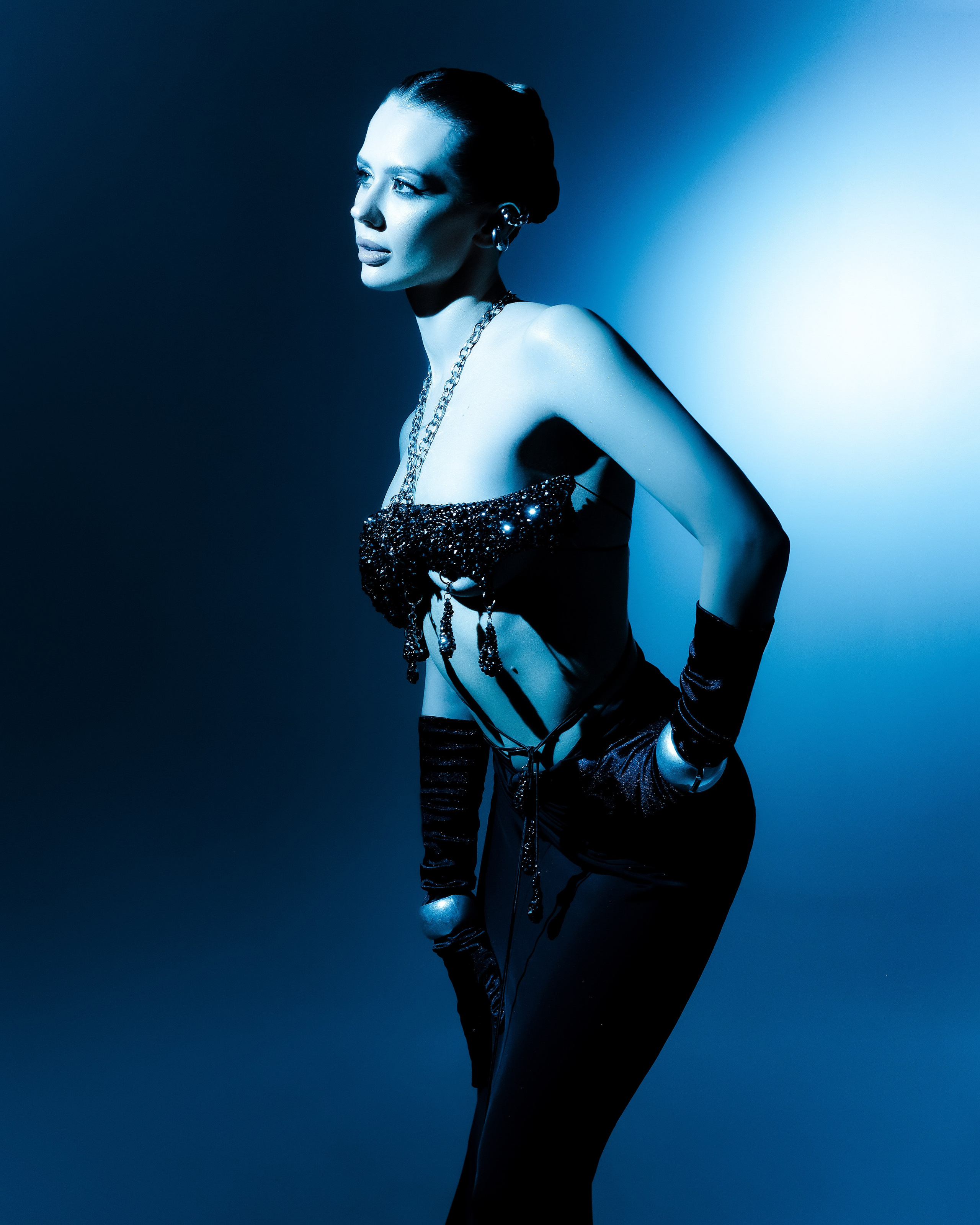 Съёмка для бренда Kojaikosti. Фотограф Кристина Берг