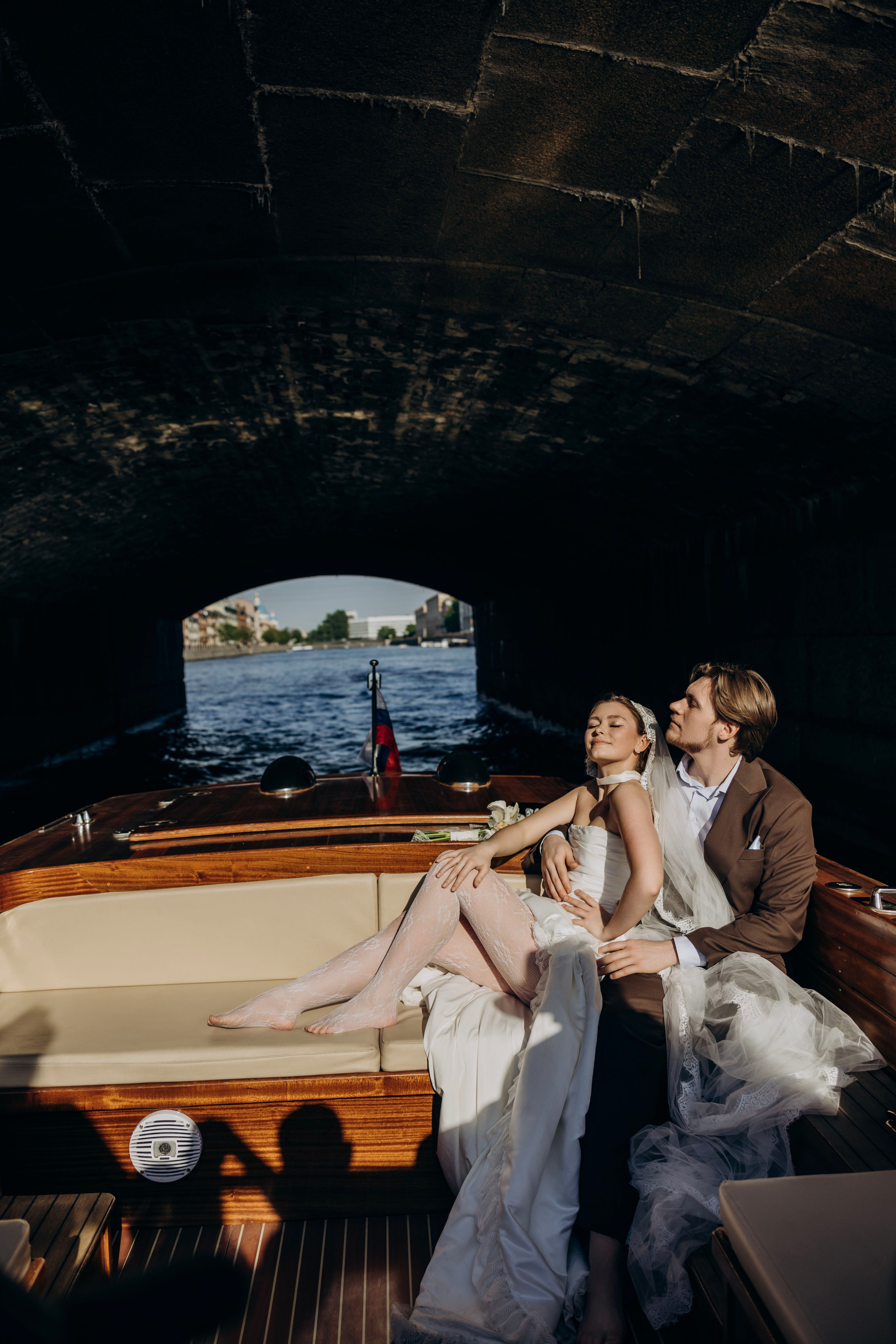 Катер + Прогулка. Боженова Елена фотограф Санкт-Петербург