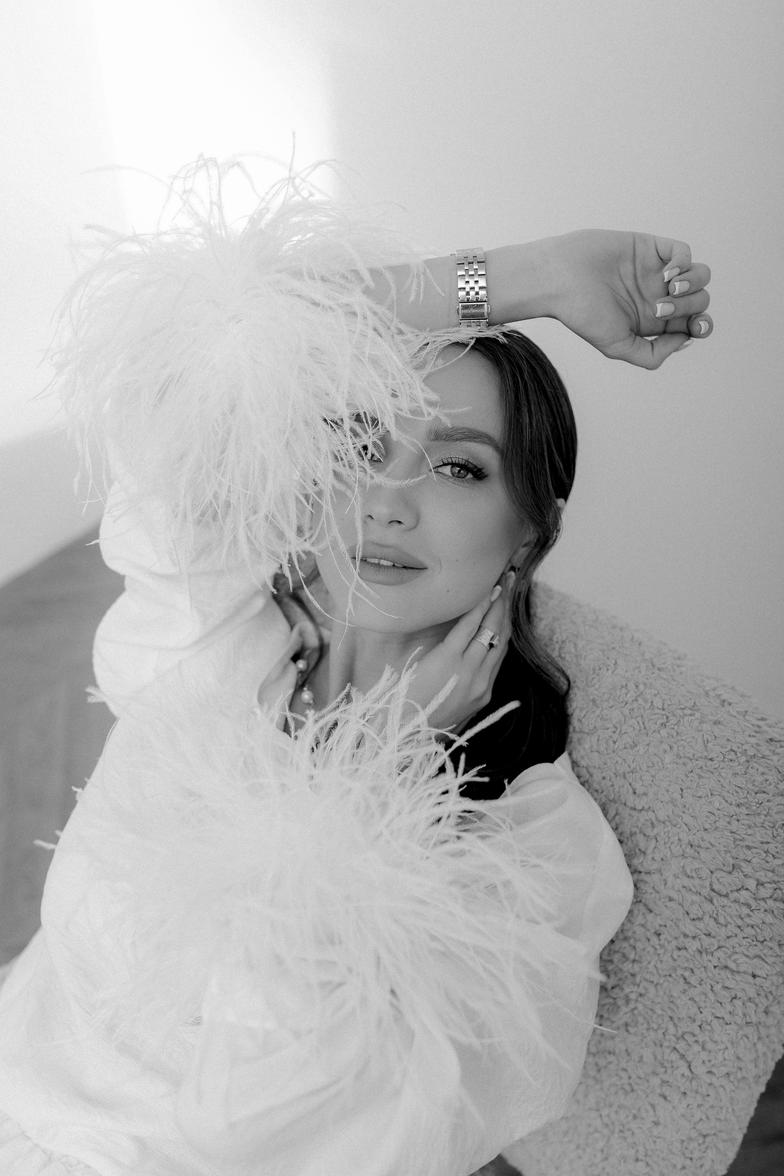 Студийные съемки. Главная