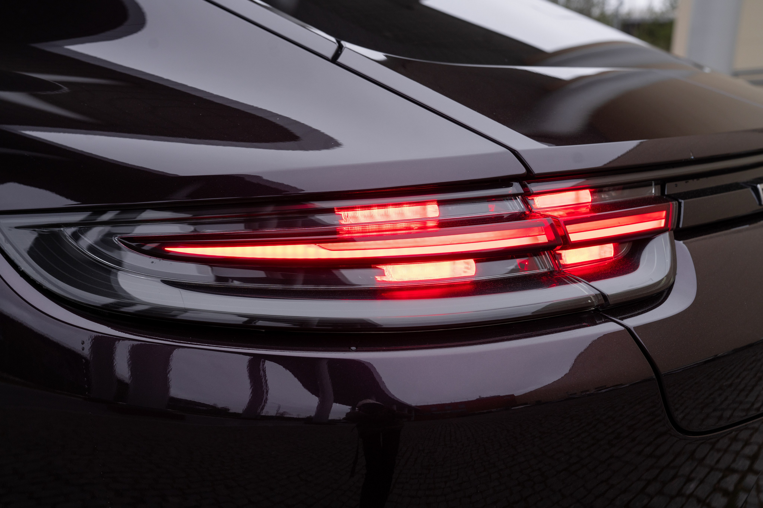 Porsche Panamera. Фотограф в Санкт-Петербурге Мария Александрова