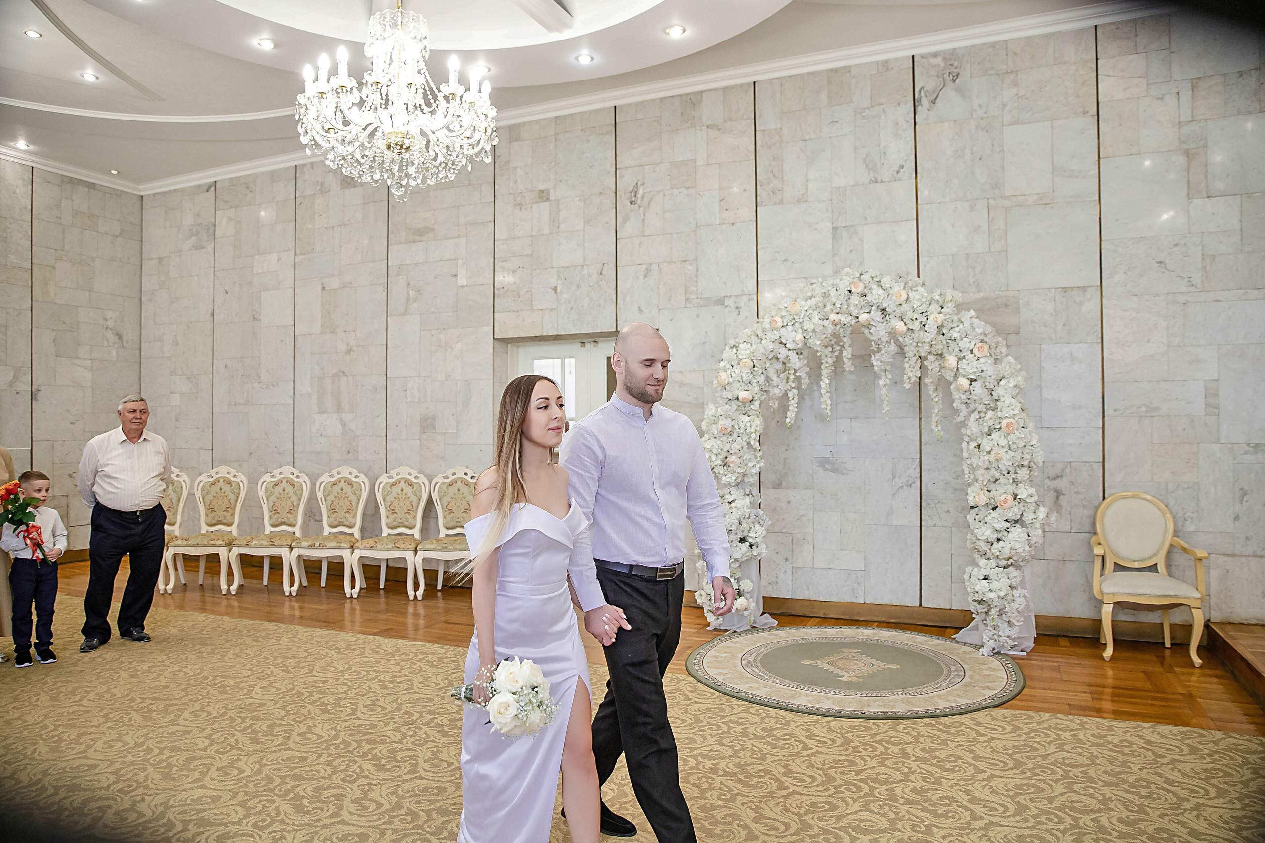 Свадьба Амира и Анастасии 12.04.2025. Современные Выпускные Альбомы в Ростове-на-Дону