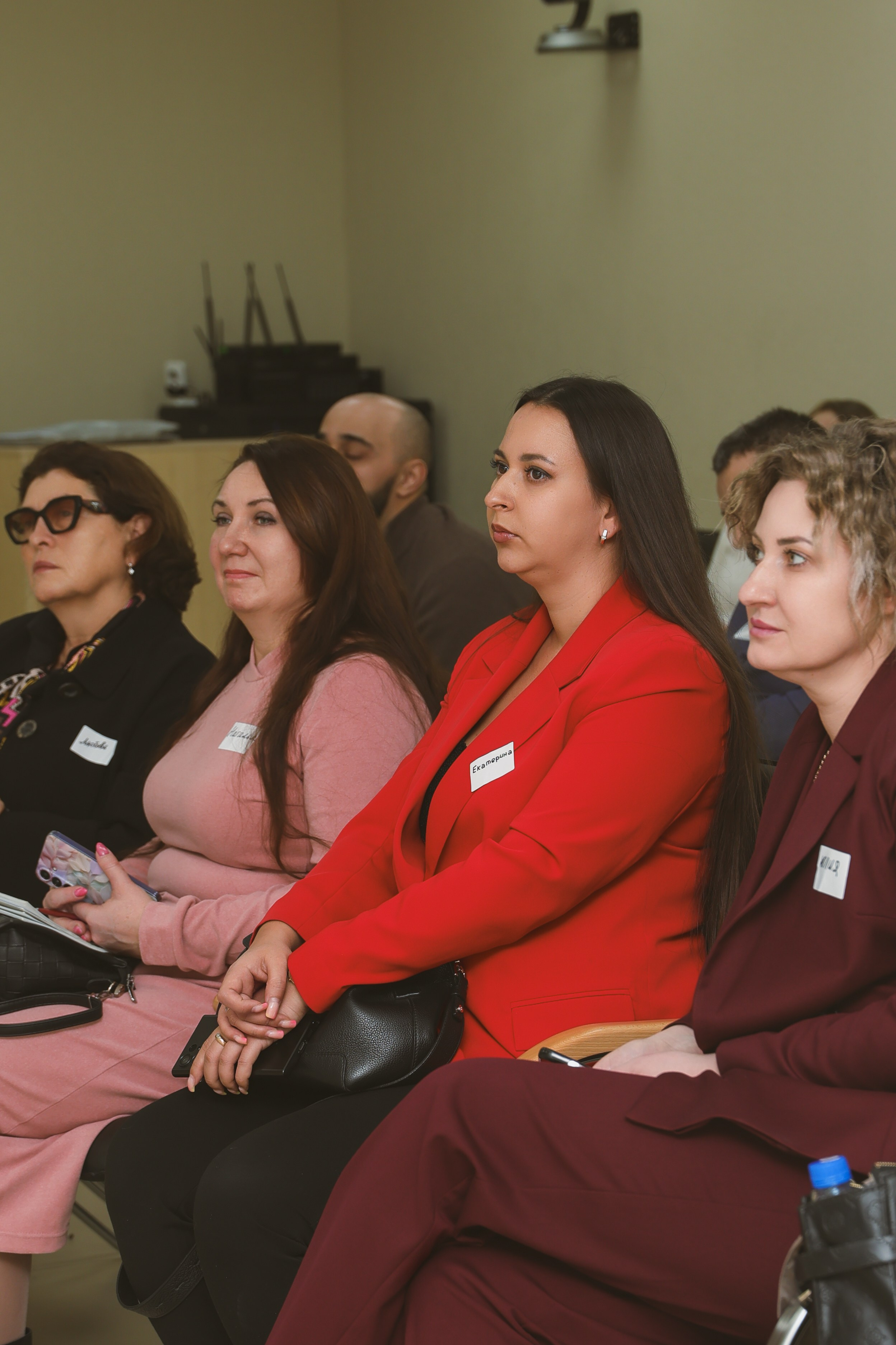 Мой бизнес. Форсайт-сессия Натальи Овсянниковой. Фотограф Воронеж, Новая Усмань Мария Бублик