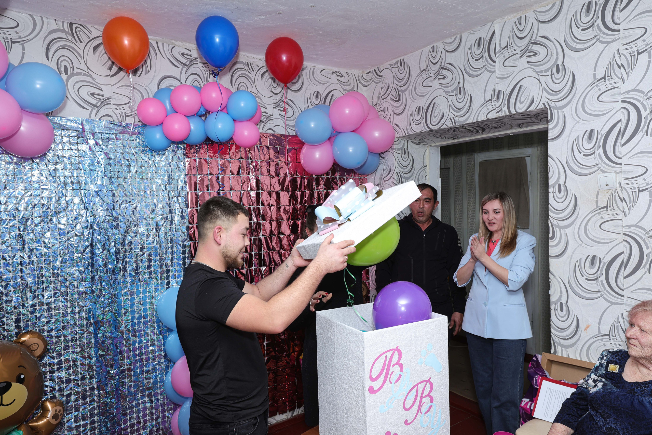 Гендер пати. Фотограф каневская видеограф свадьба рысинова ольга @orysinova