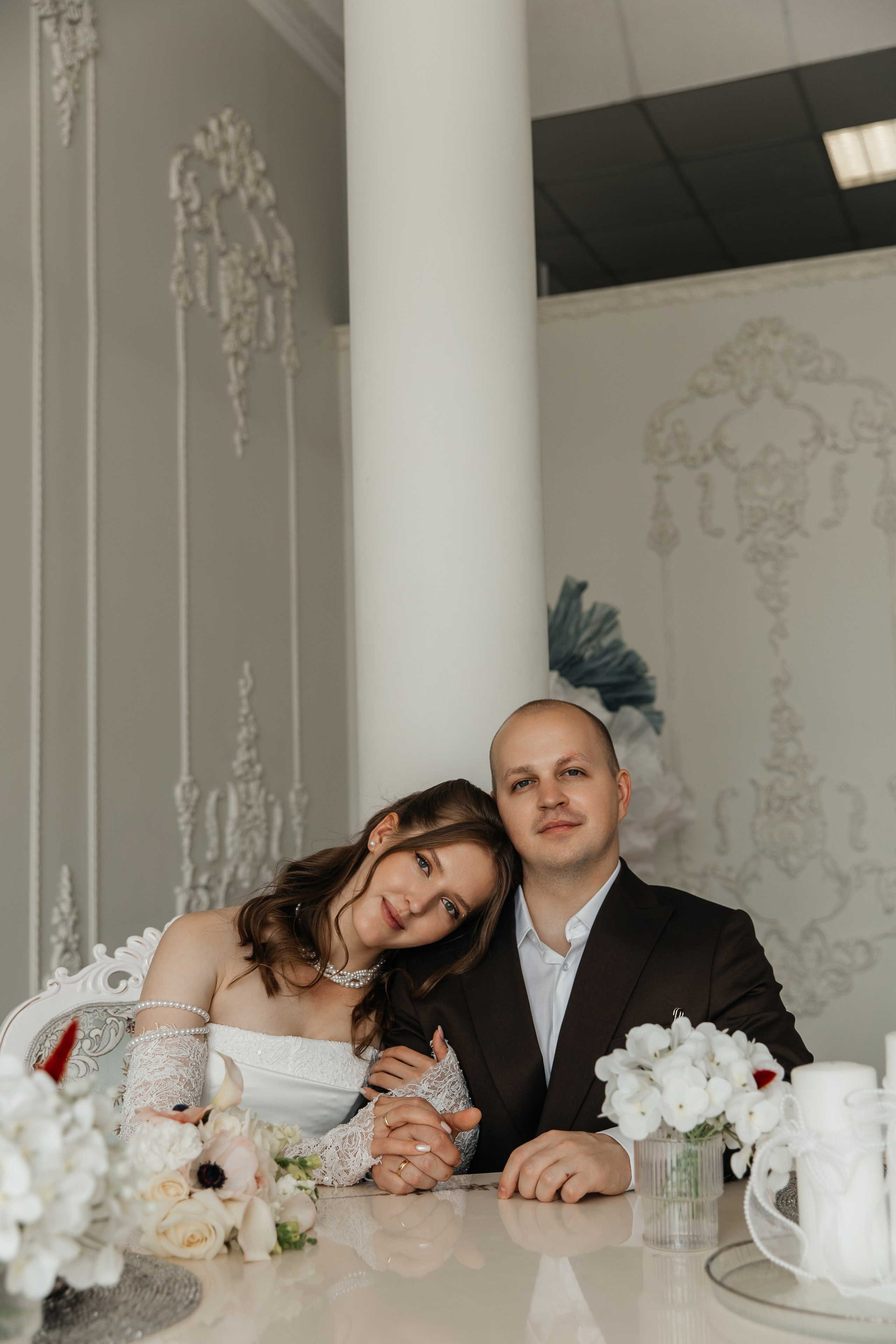 Алина и Никита. Свадебный фотограф Красноярск — Кристина Ива