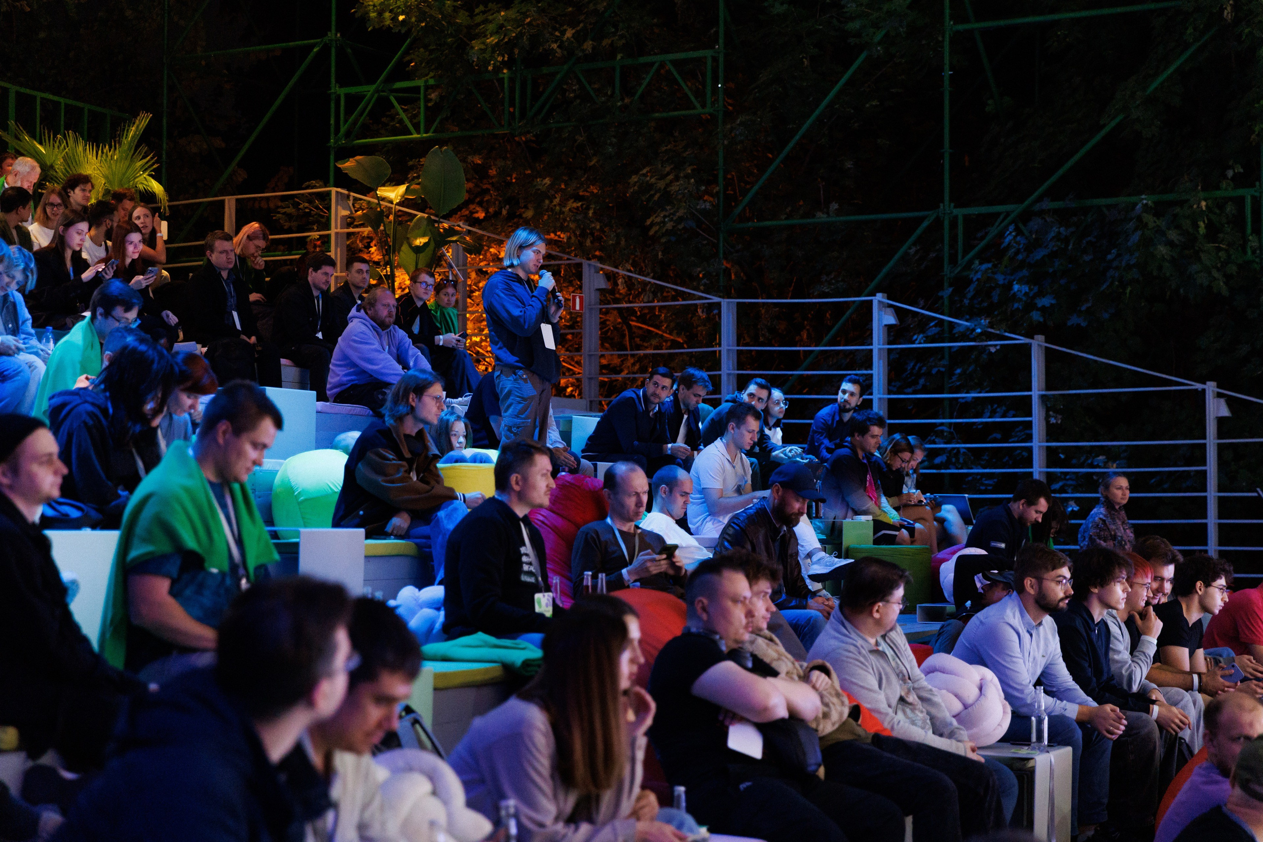 Фотографии X5 Tech Data Picnic. Коммерческий фотограф в Москве — Антон Ермаков