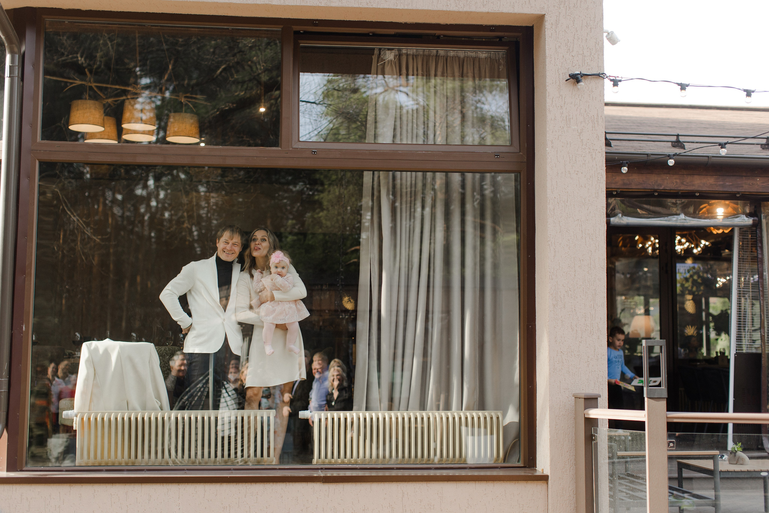 День рождения. Семейный и детский фотограф в Москве Кузьмина Мария