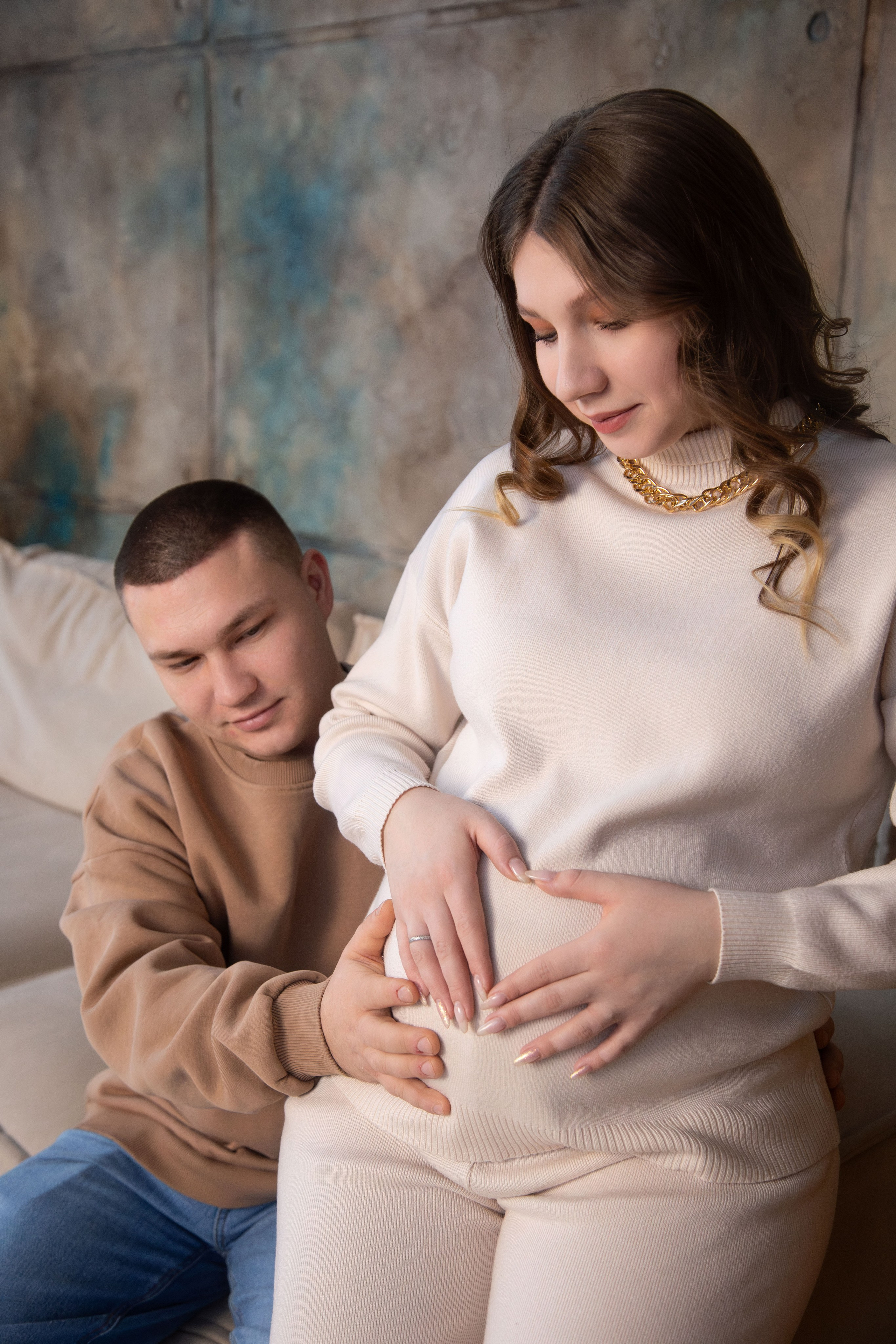 Беременость. Анастасия Дубравская | Фотограф Сургут
