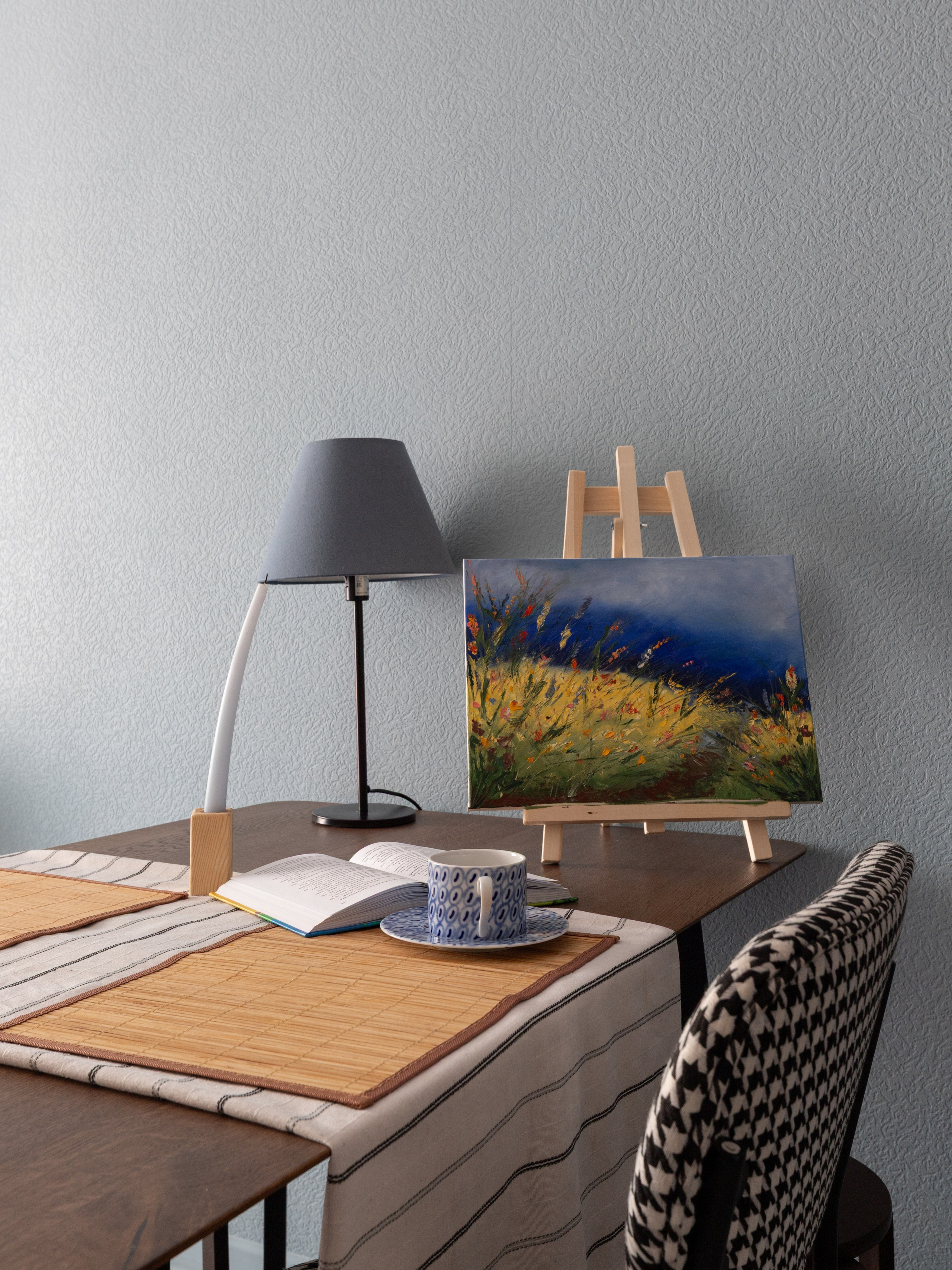 Квартира в Новосаратовке. Интерьерный фотограф в Санкт-Петербурге Ксения Сорокина