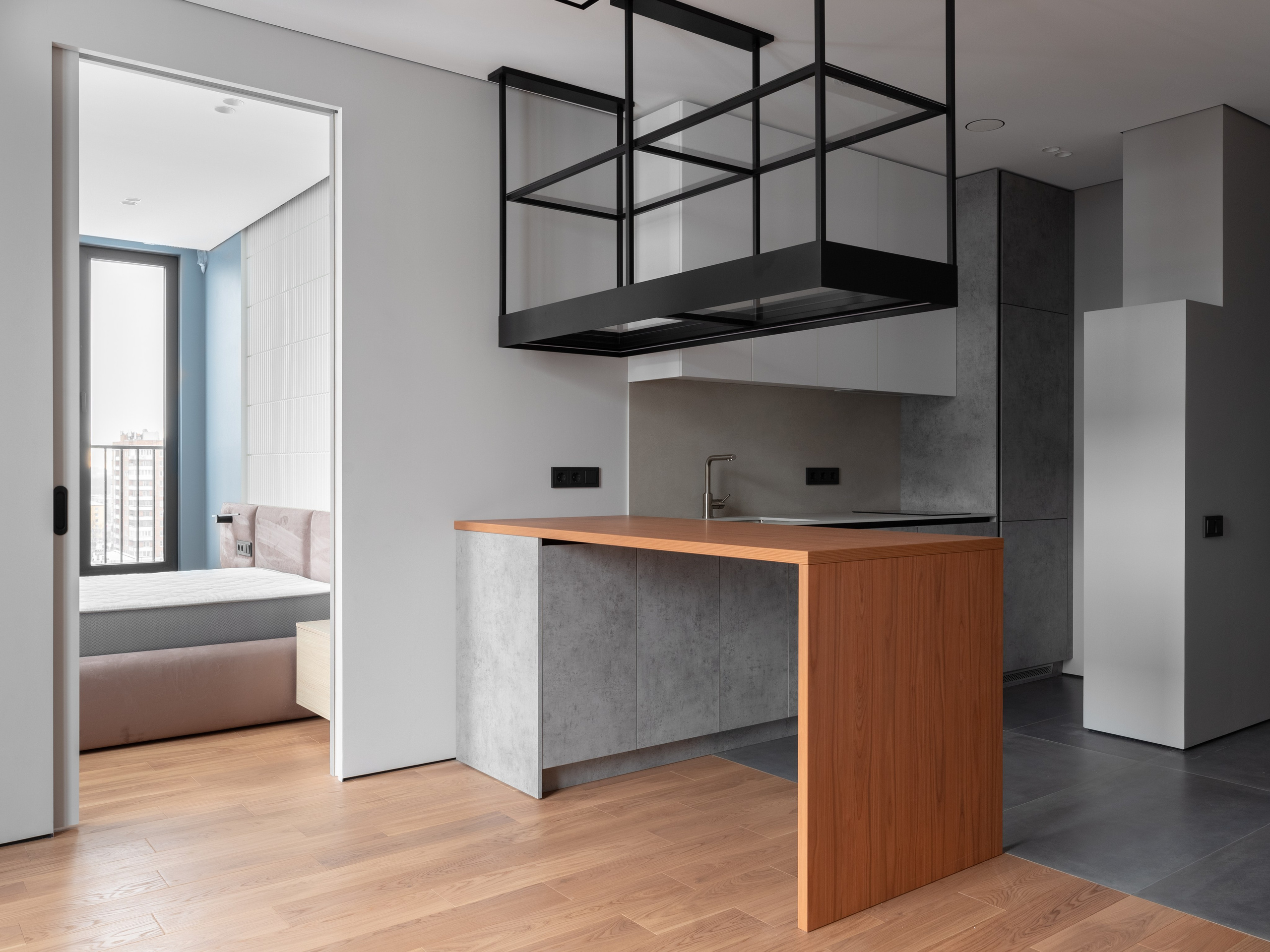 Квартира на Шаумяна для ARSO DESIGN. Интерьерный фотограф в Санкт-Петербурге Ксения Сорокина