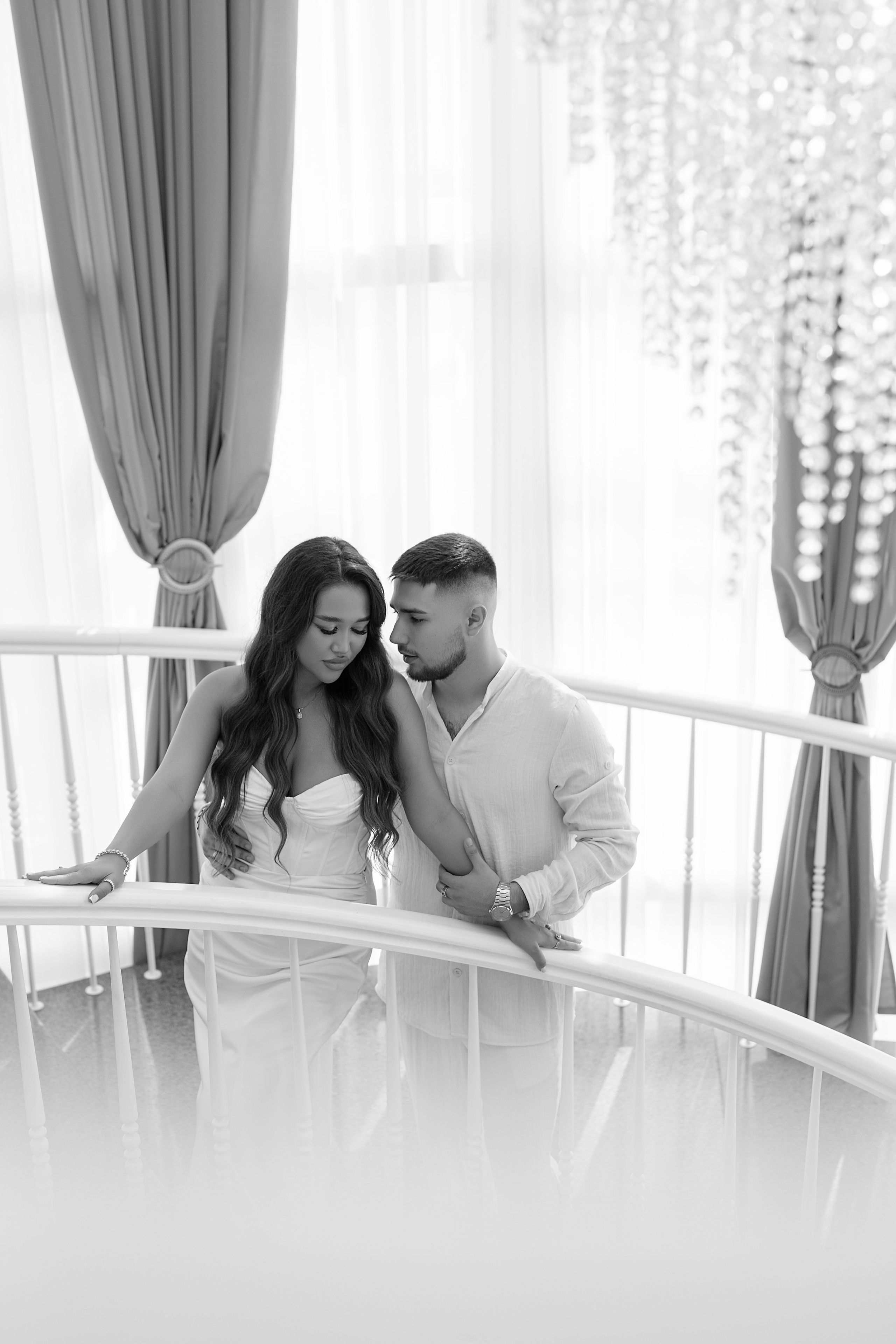 Захар и Карина. Таня Давтян фотограф в Новосибирске