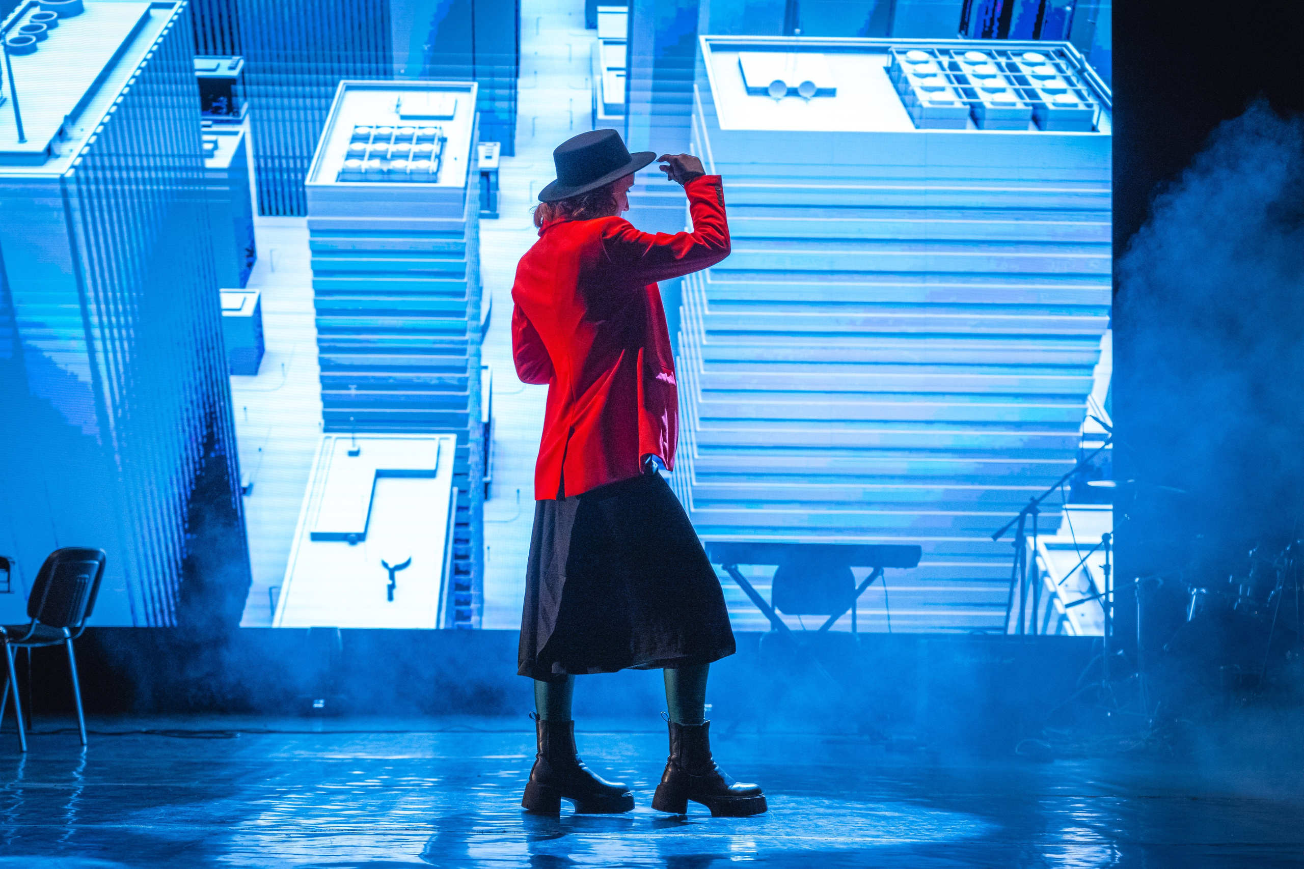 Фестиваль творчества PERFORMANCE. Главная