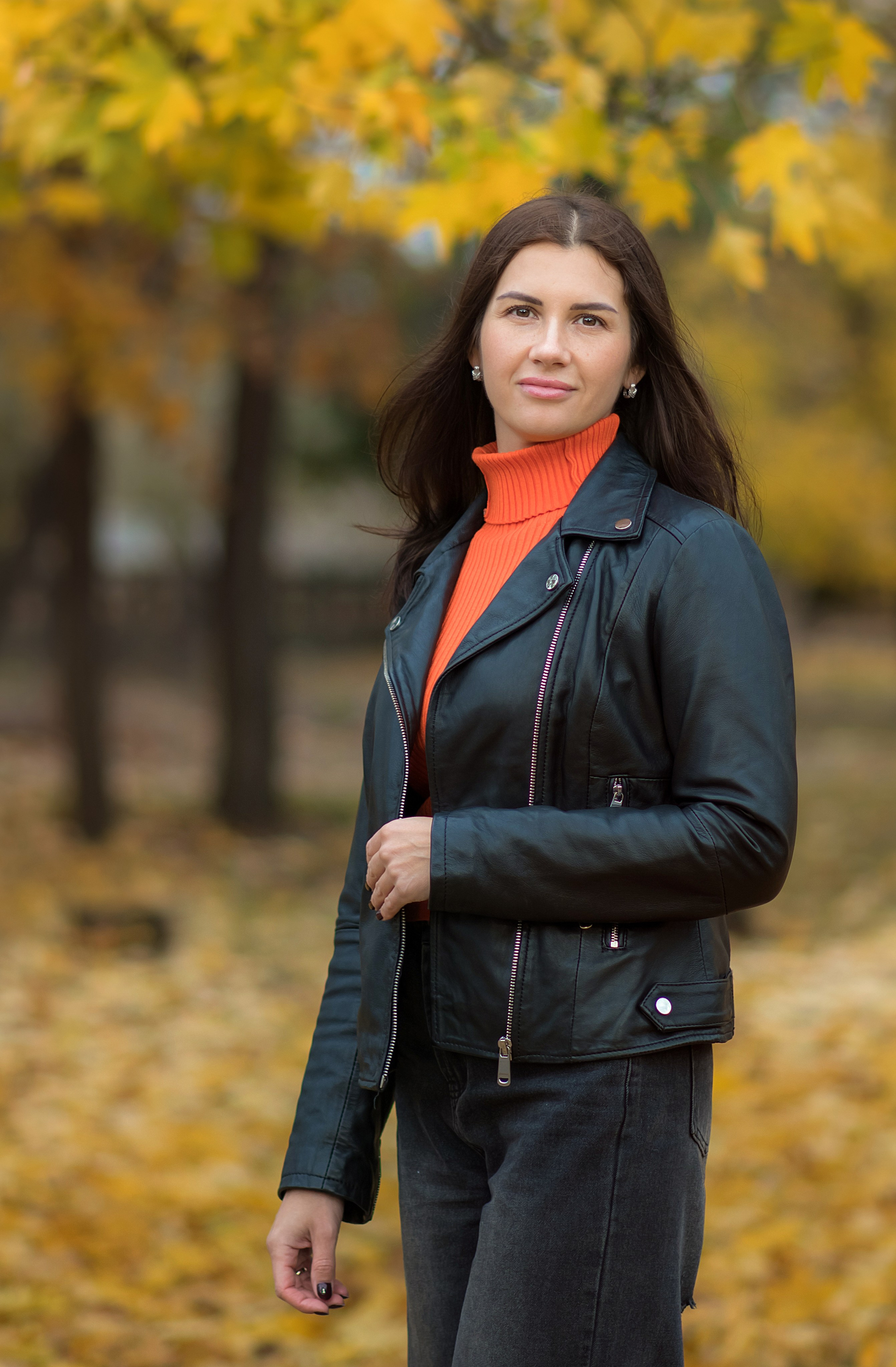 Осень. Фотограф Ольга Холина|Дебальцево