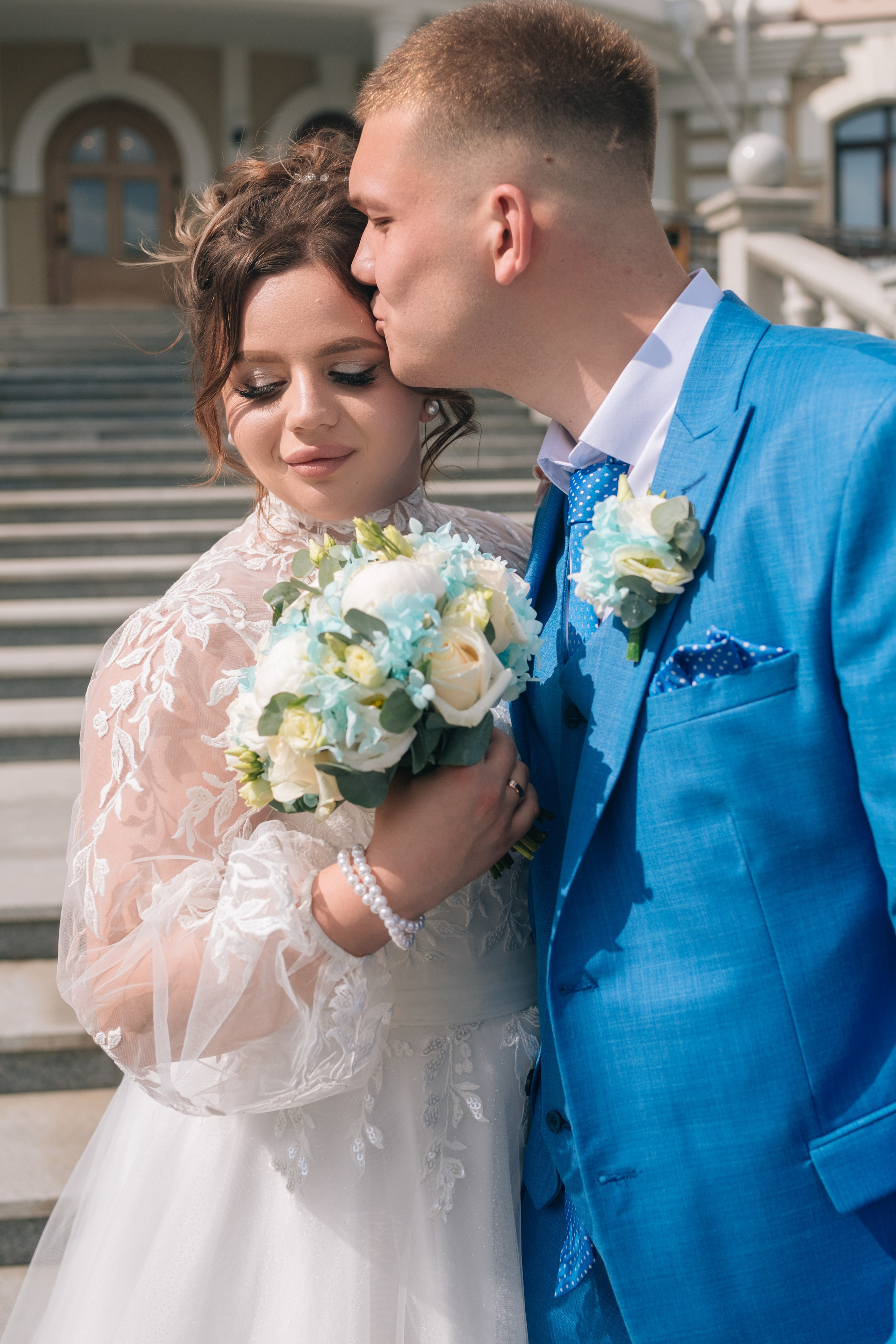 Екатерина и Кирилл 17.05.2025. Свадебный фотограф в Хабаровске Елена Андреенко