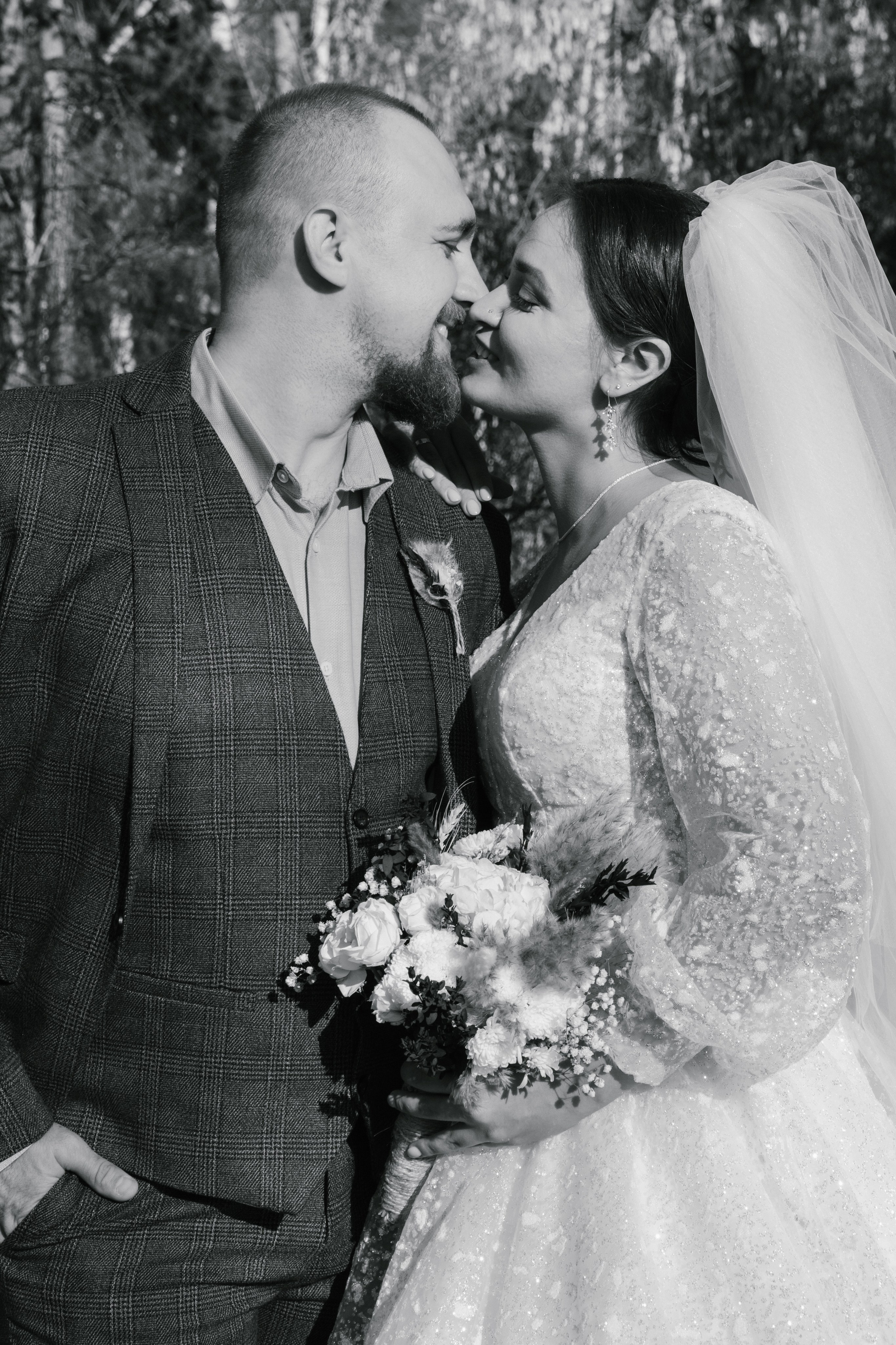 Дмитрий и Ангелина. Фотограф Елена Балакина (Челябинск)