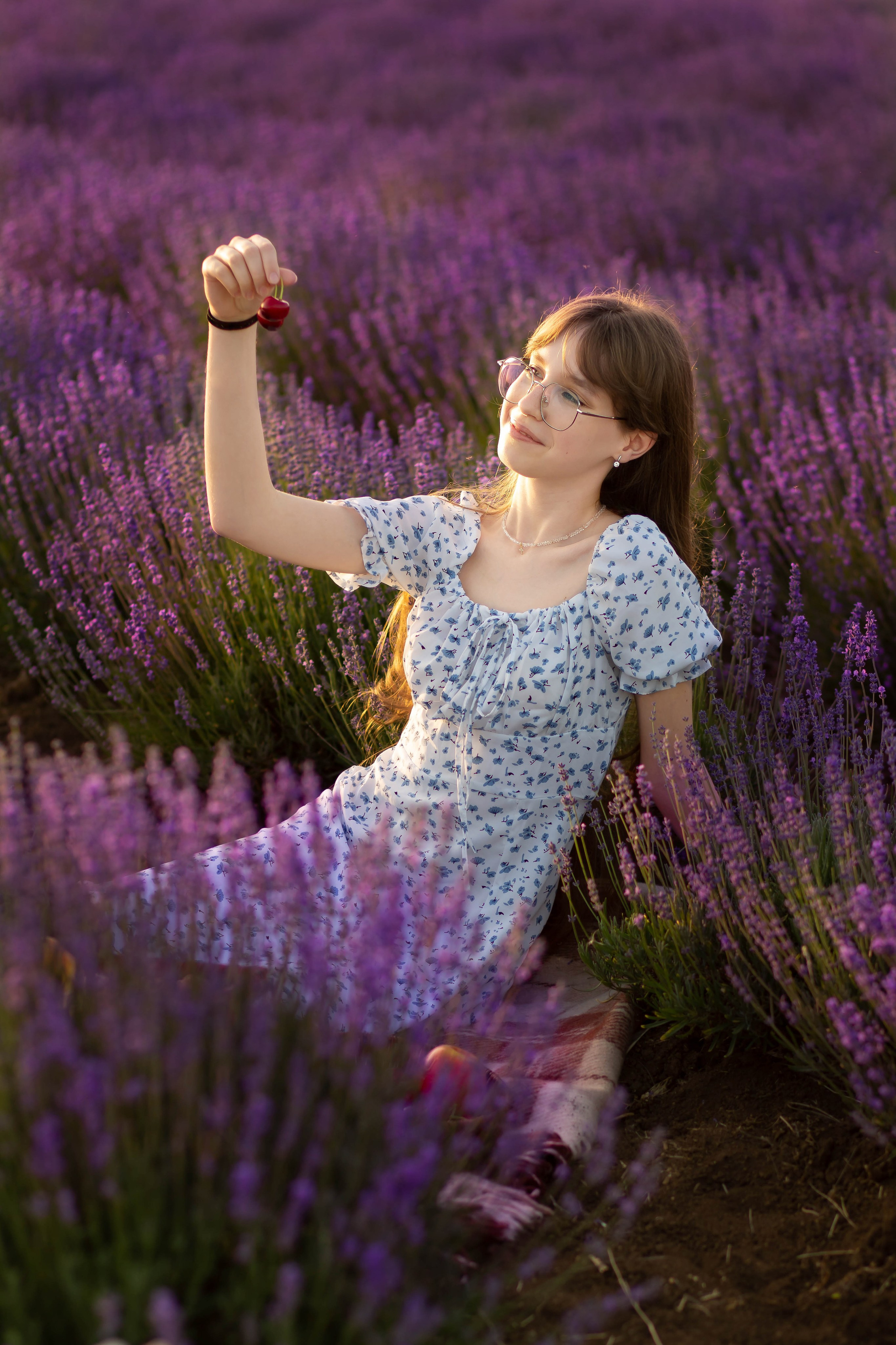 Фотосессия в полях. Фотограф в Феодосии Наталья Булгакова