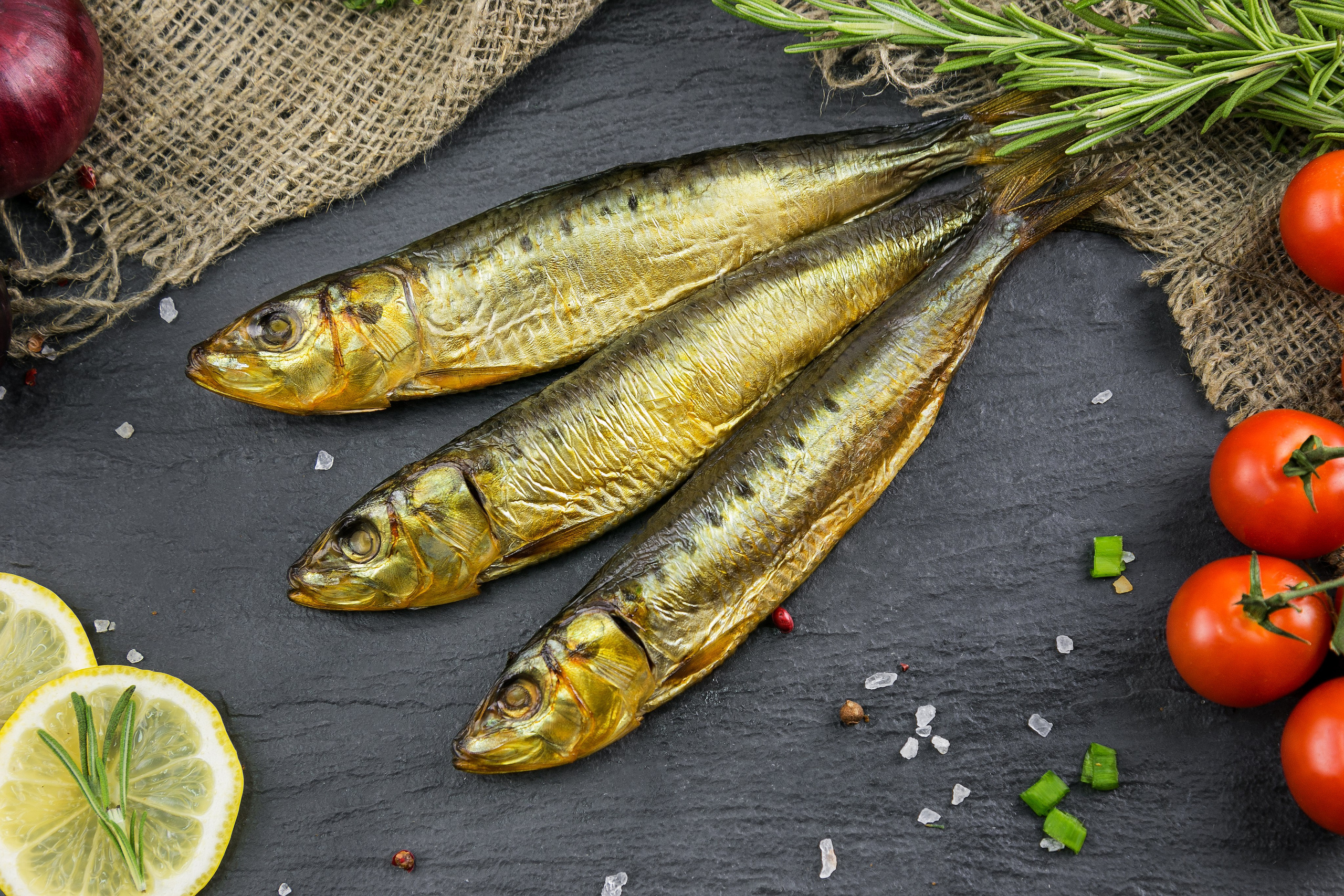 Съемка рыбы и морепродуктов | Фуд фотограф Воронеж