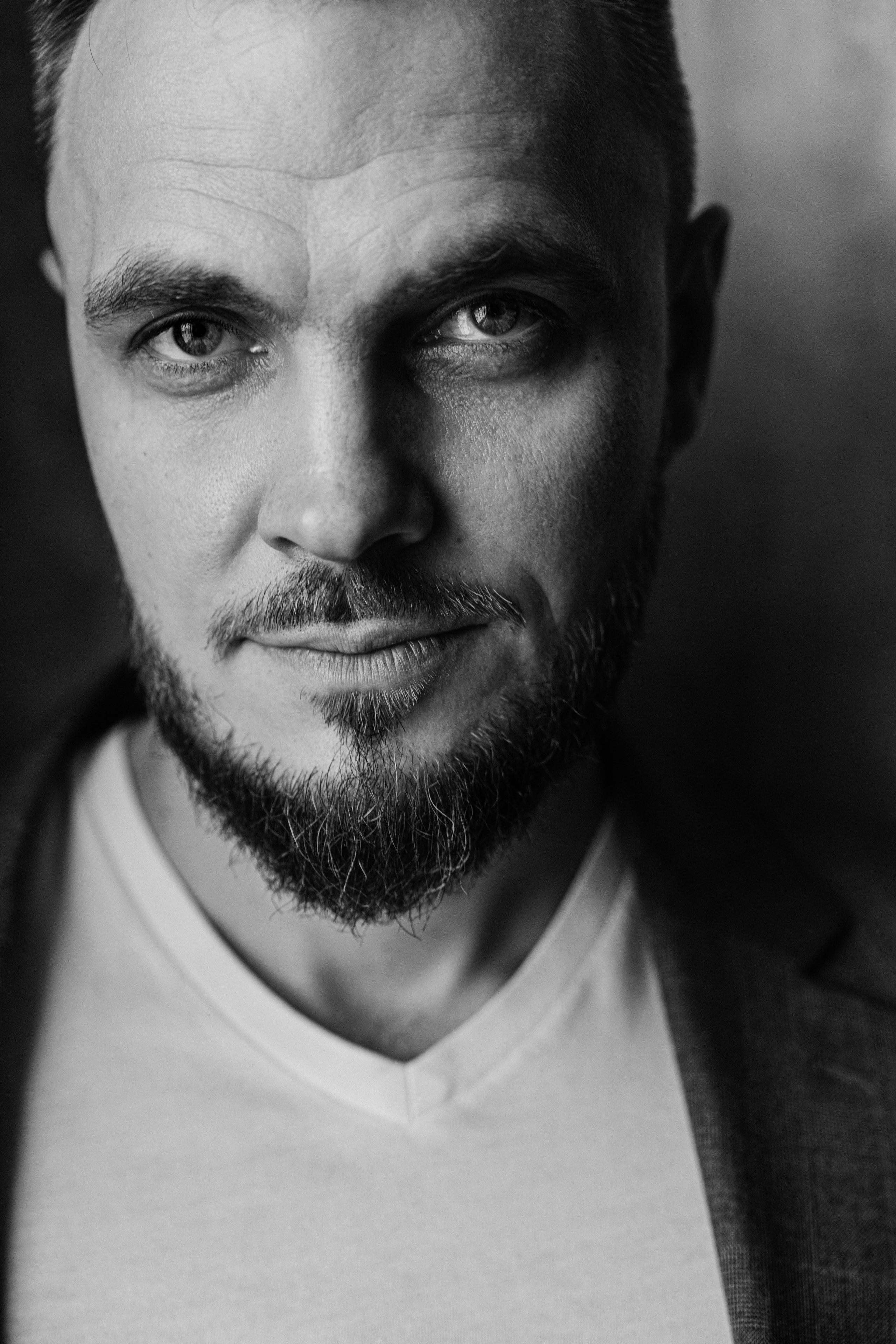 Бизнес-Портреты. Костя Жуков — фотограф в Москве