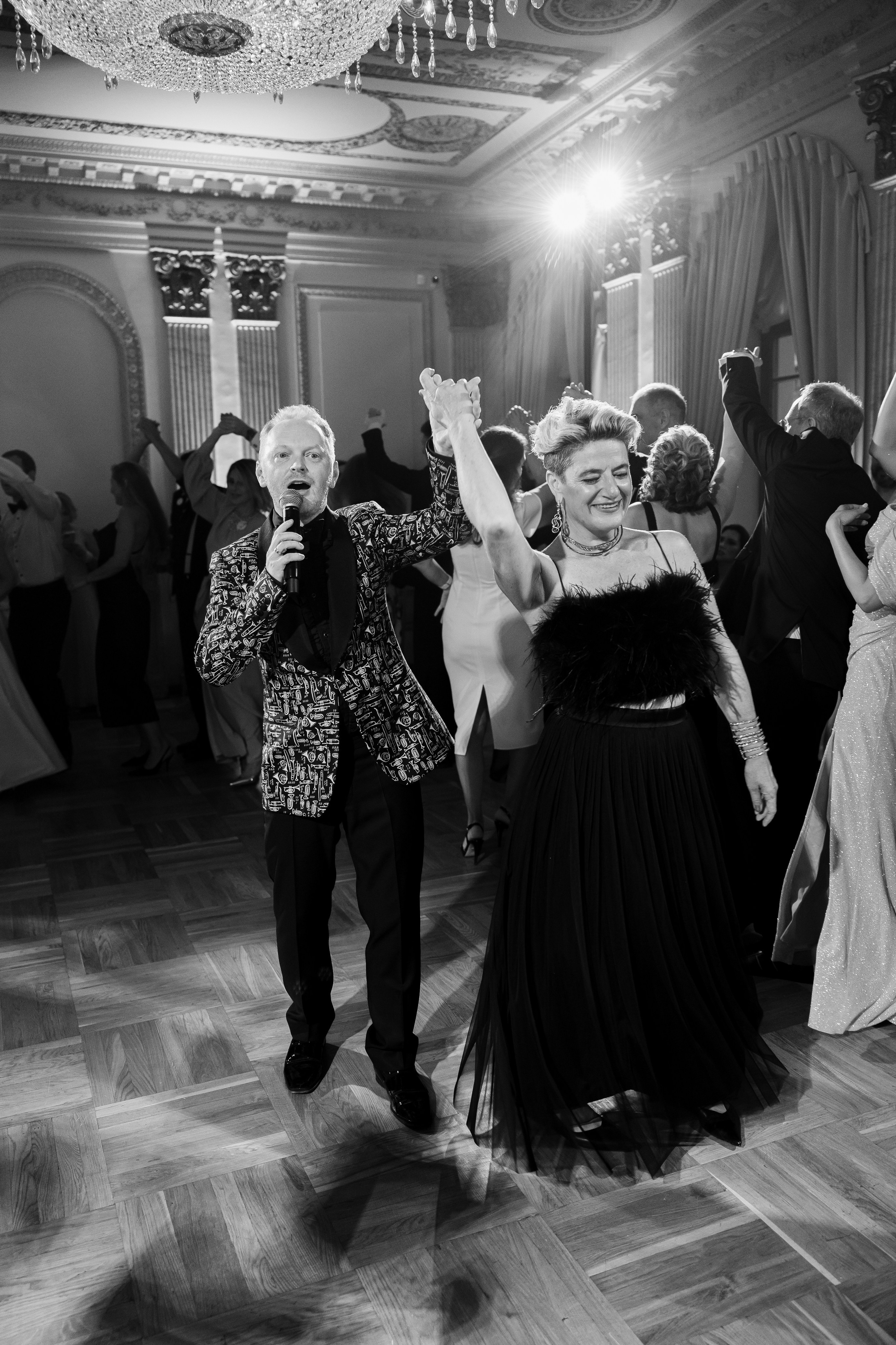 SECRET BALL '25. Костя Жуков — фотограф в Москве